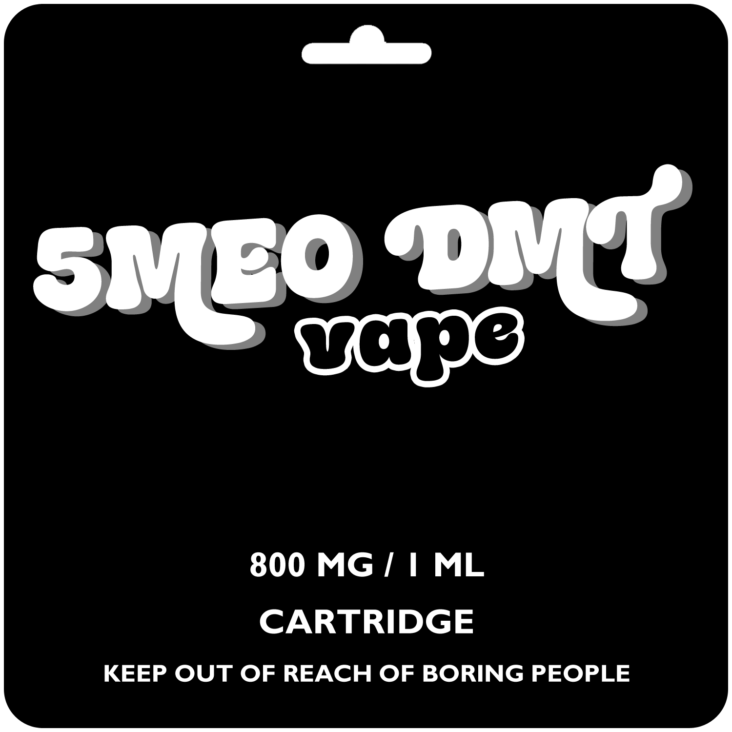 5MEO DMT Vape Cartridge (800mg/1ml)