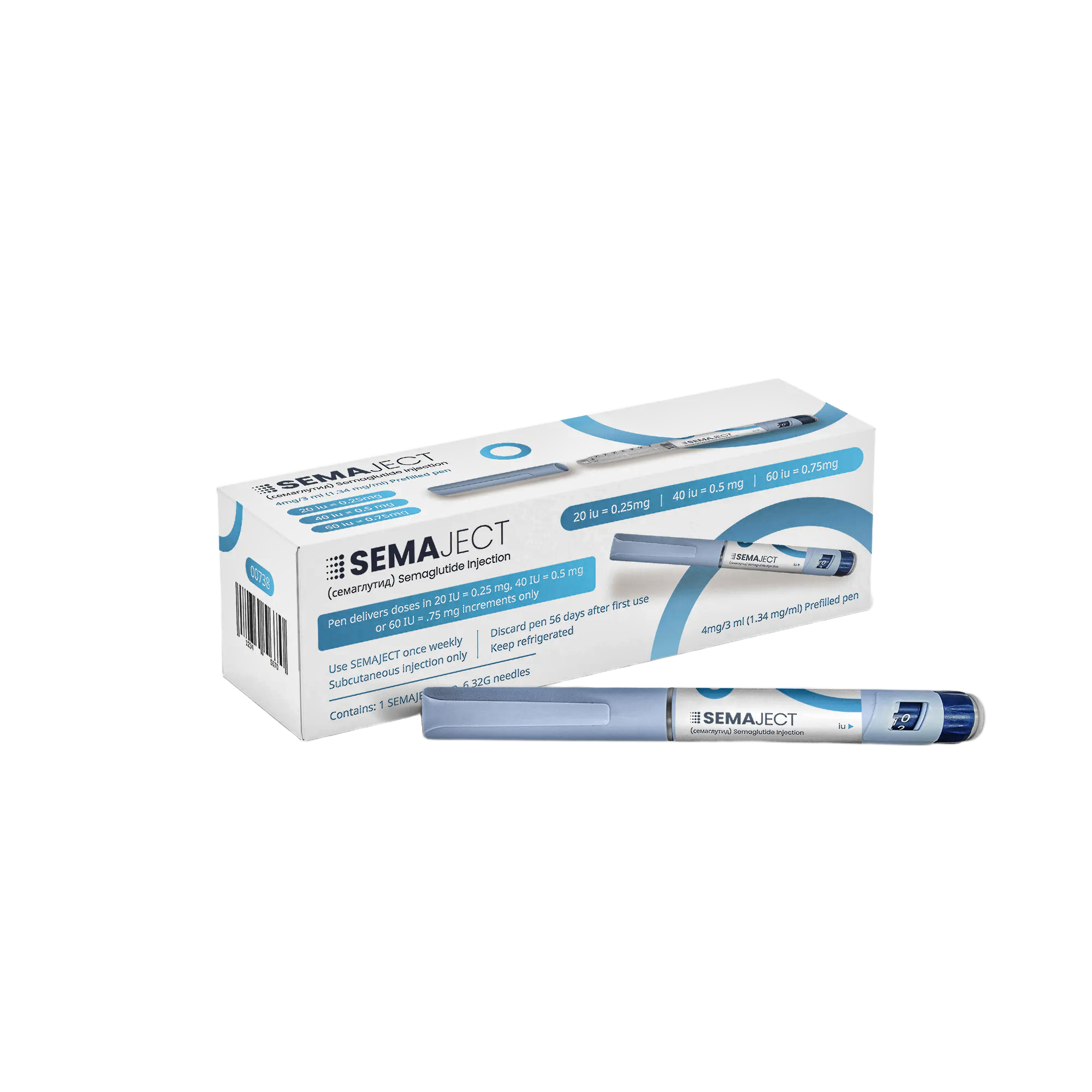 Ozempic (Generic)