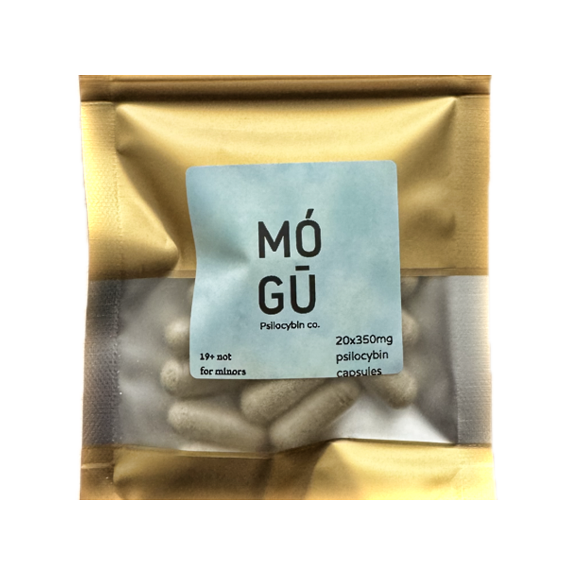 Psilocybin Capsules