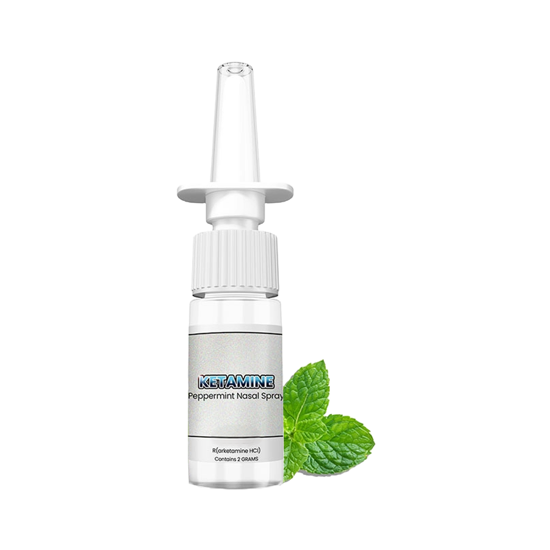 Ketamine Type R "Peppermint" Nasal Spray (2 Grams)