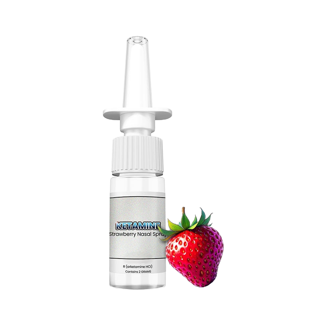 Ketamine Type R "Strawberry" Nasal Spray (2 Grams)