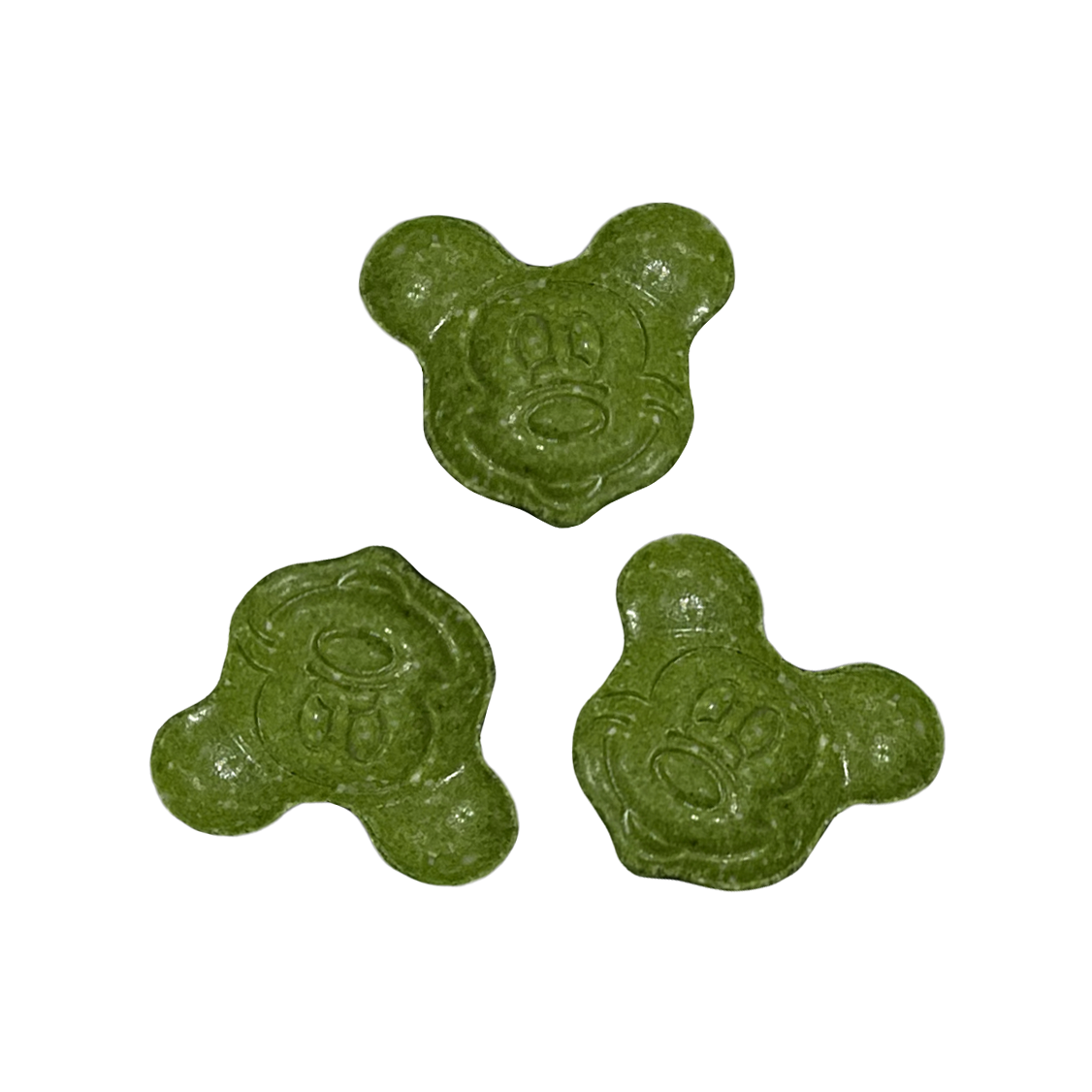 Mickey Mouse Ecstasy Pills (MDA/MDMA)