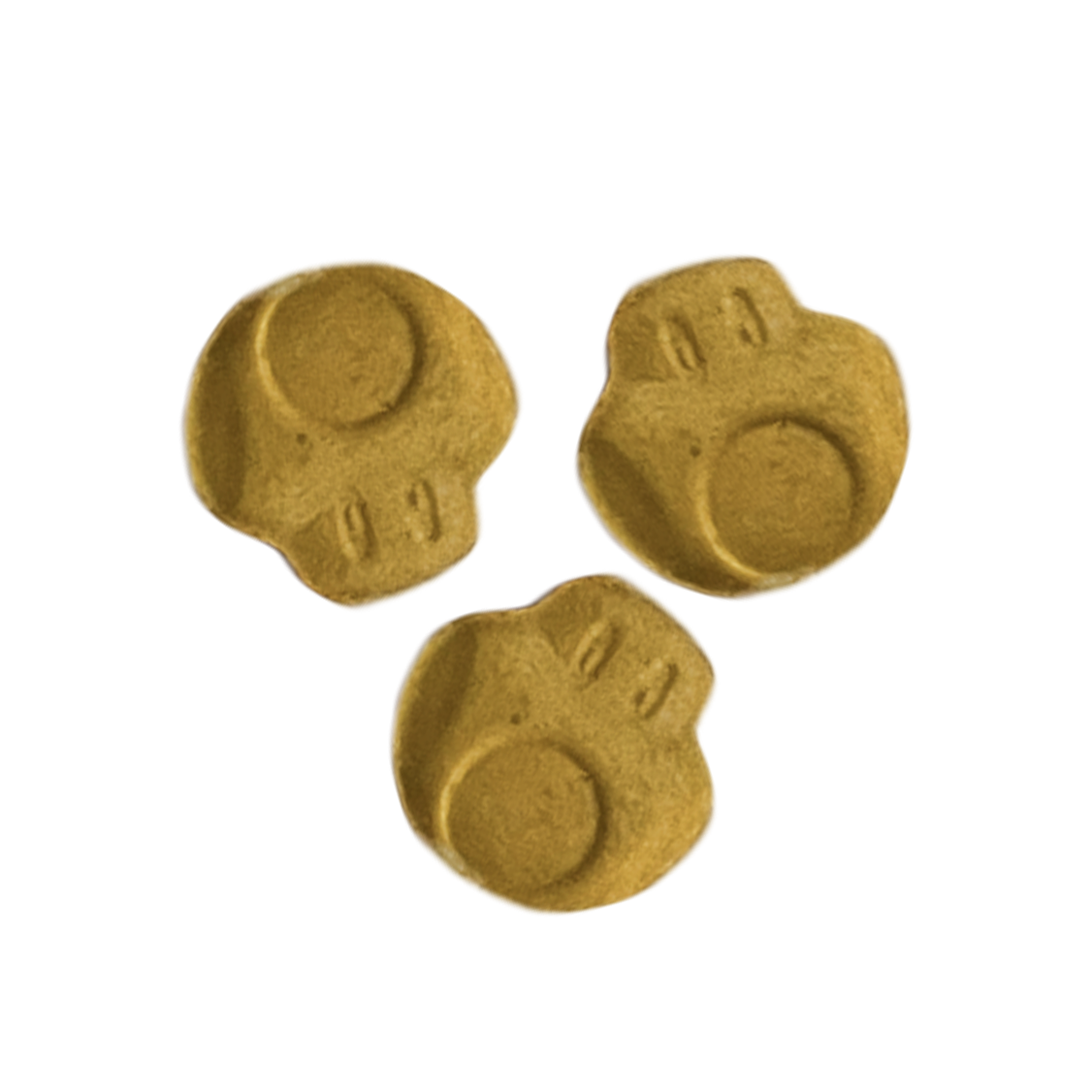 Yellow Toad Ecstasy Pills (LSD/MDMA Mix)