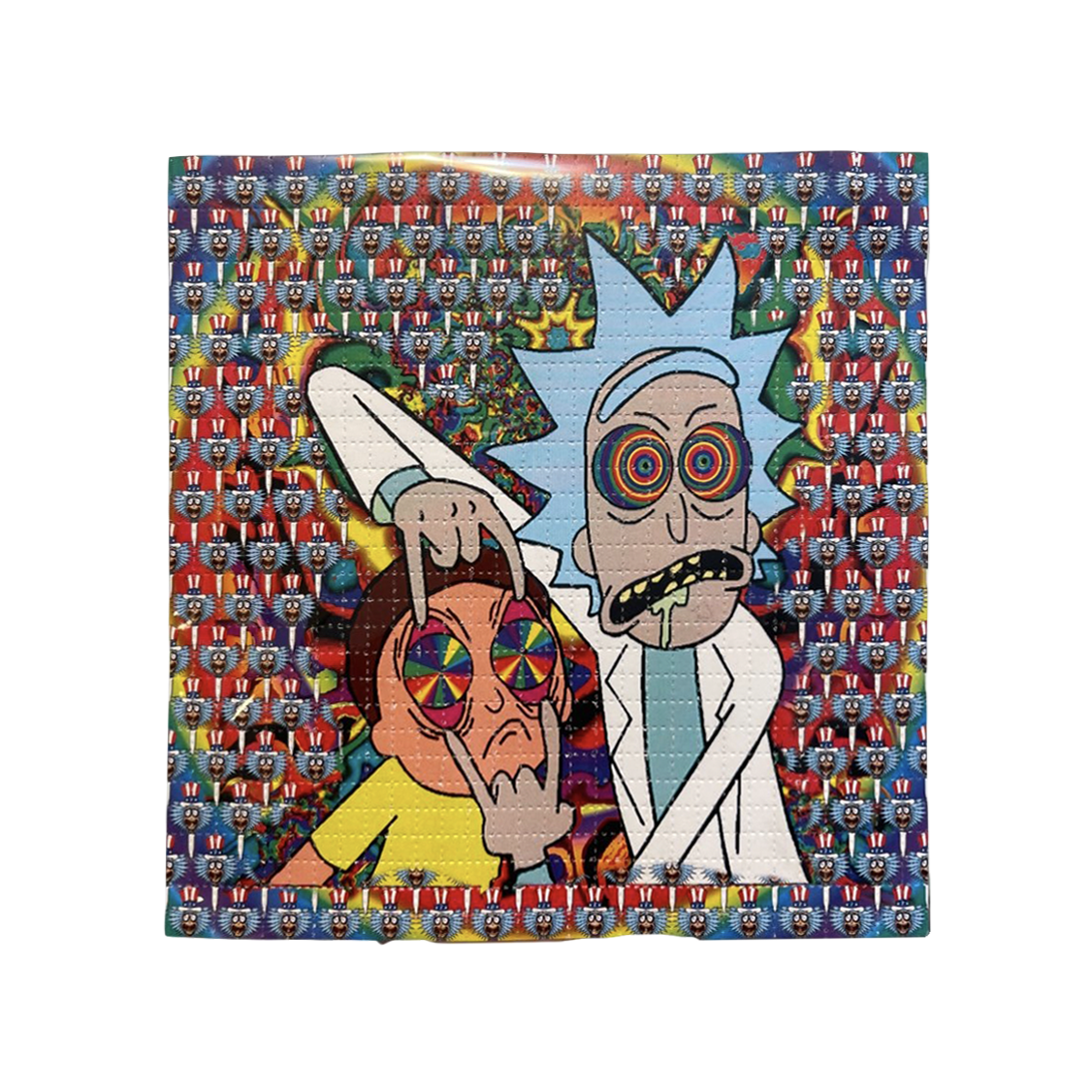 LSD Blotter Tabs (100ug)