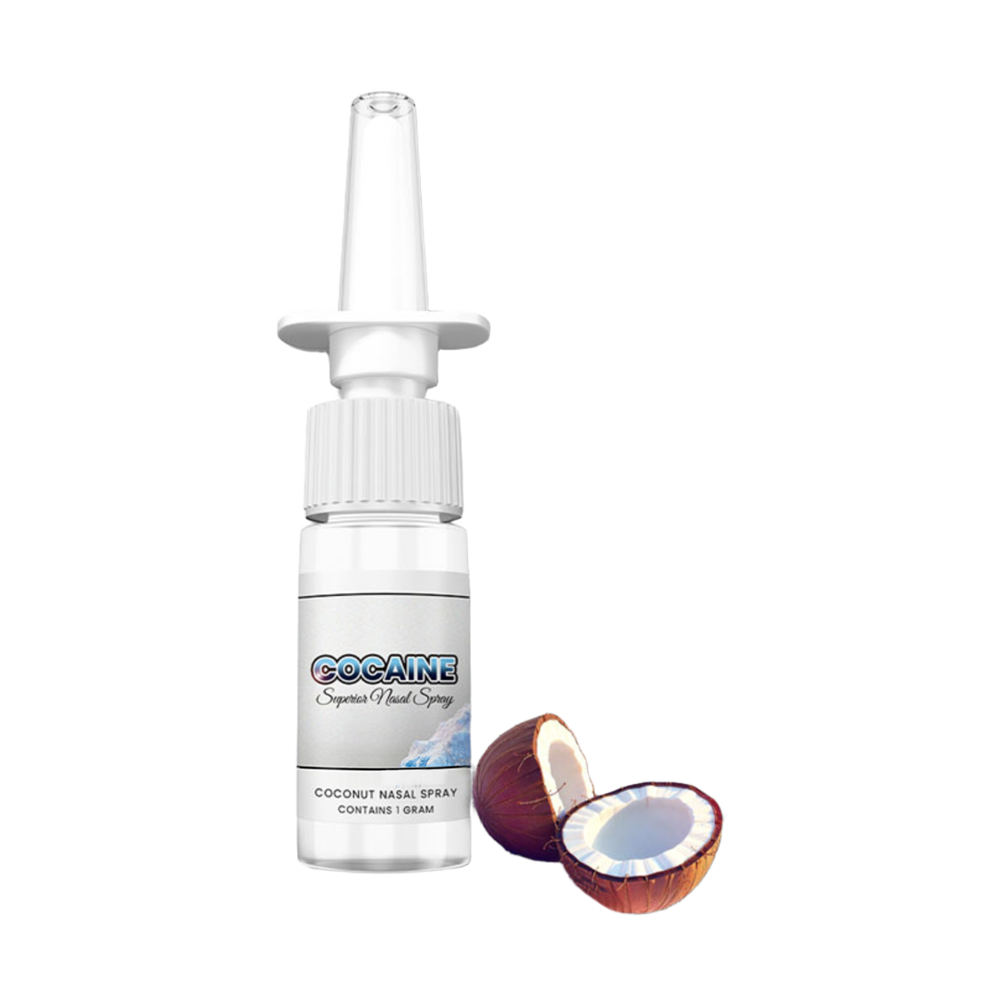 Coconut "Plain Jane" Cocaine Nasal Spray (1gram)