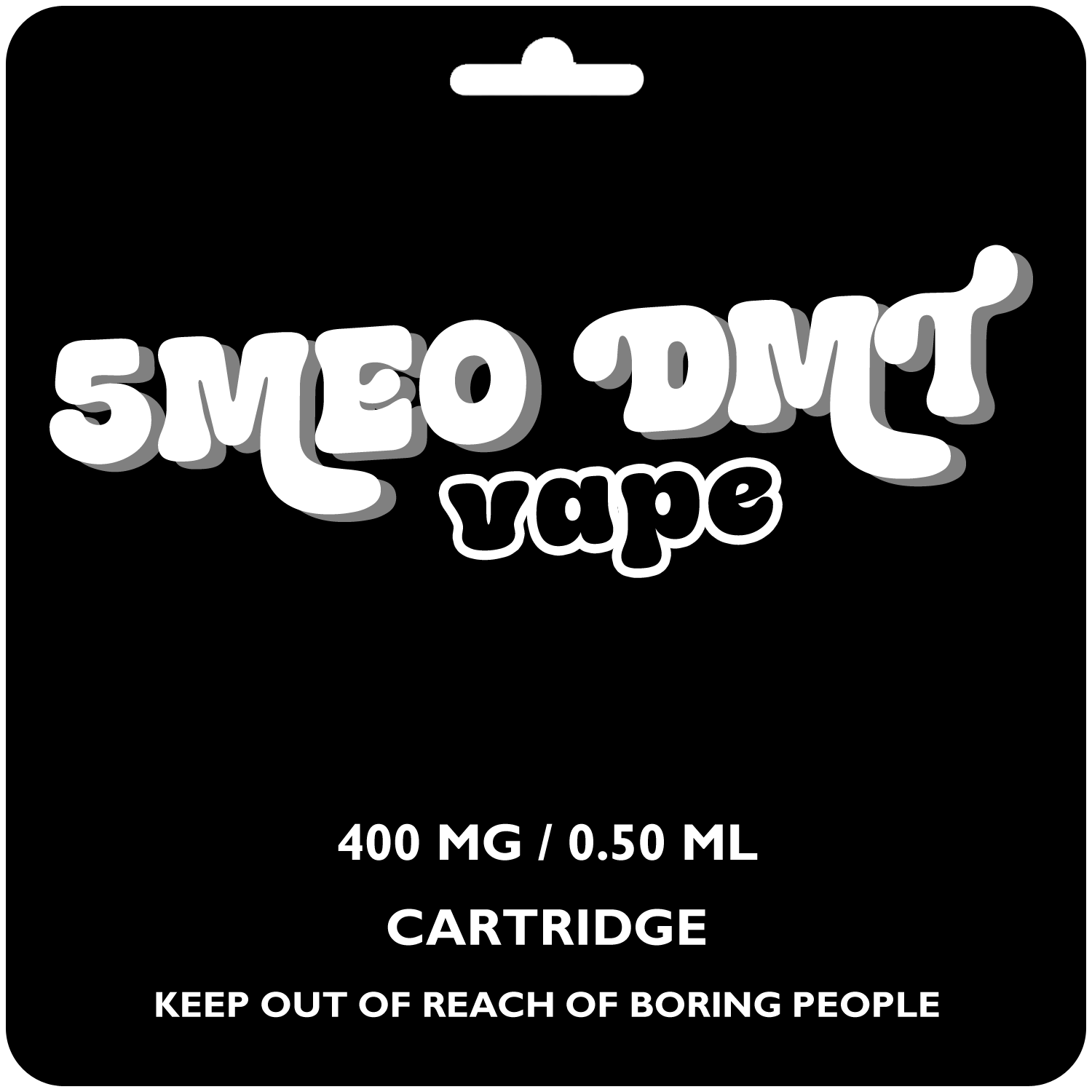 5MEO DMT Vape Cartridge (400mg/0.50ml)