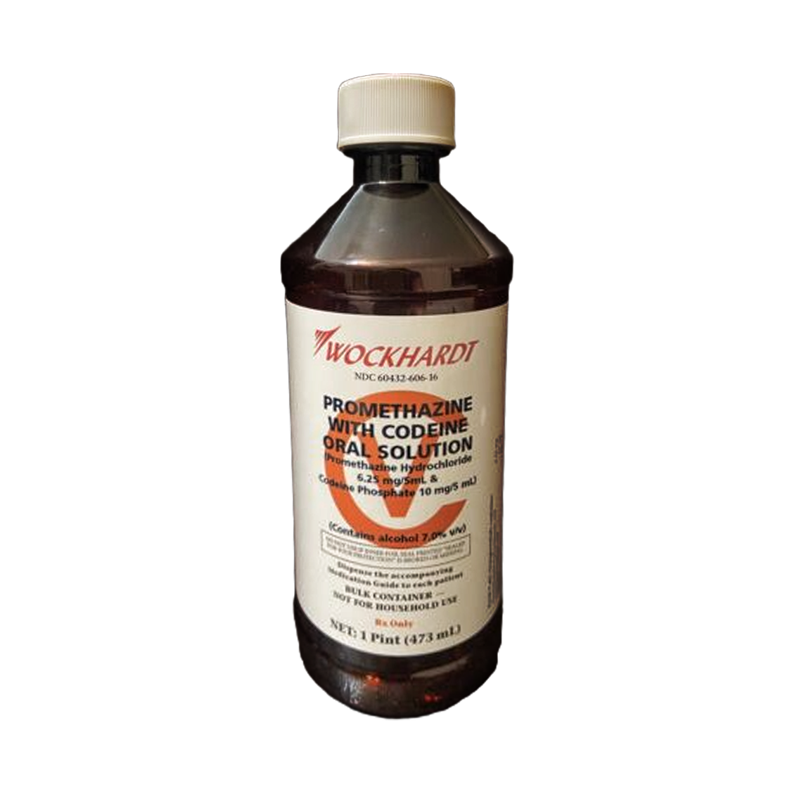 Wockhardt Bubblegum Grape Syrup (Lean)