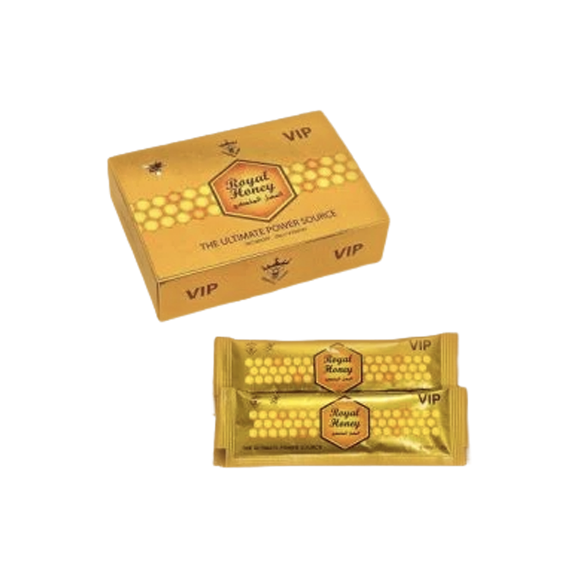 VIP Royal Honey (20grams) For Men
