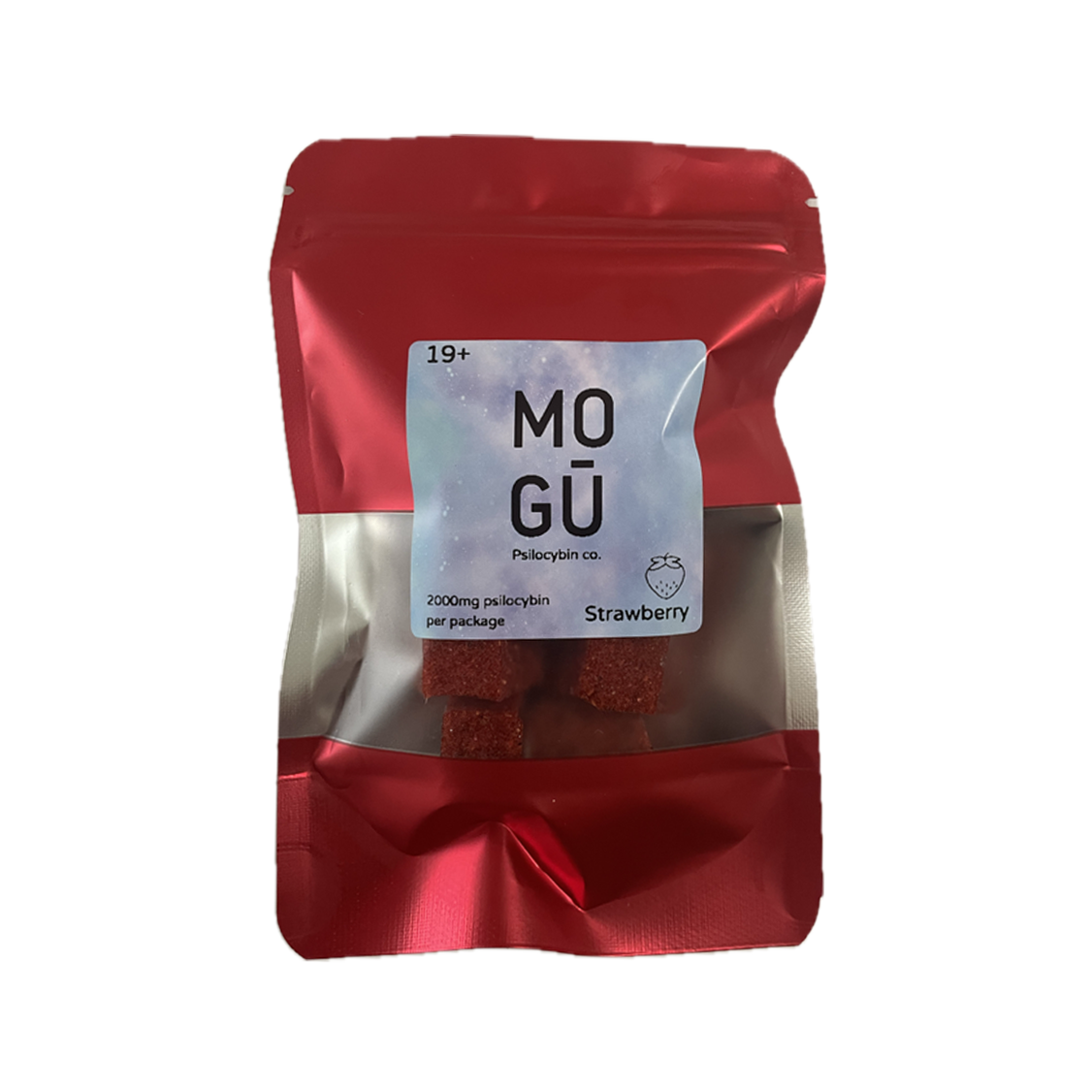 Psilocybin Gummies (2000mg)