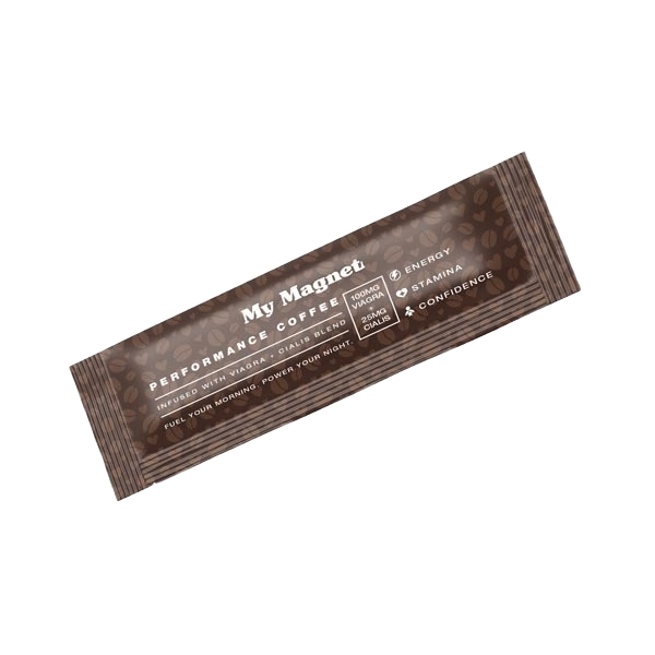 Performance Coffee (Cialis & Viagra Infused)