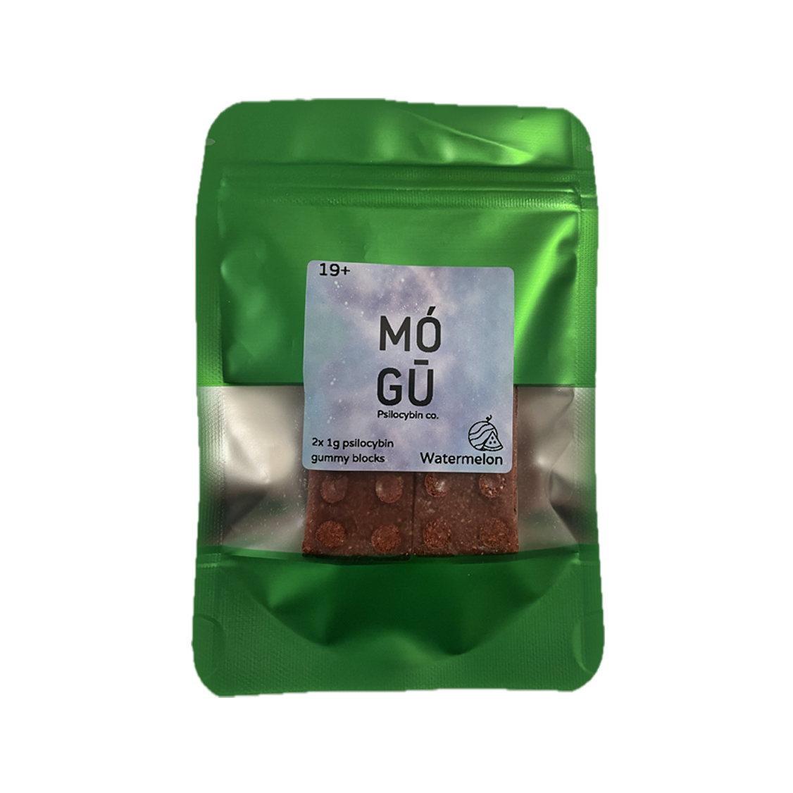 Psilocybin Gummy Blocks (2000mg)