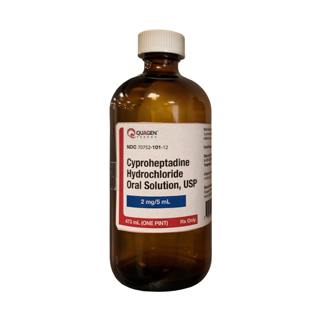 Quagen Raspberry Syrup (Lean)