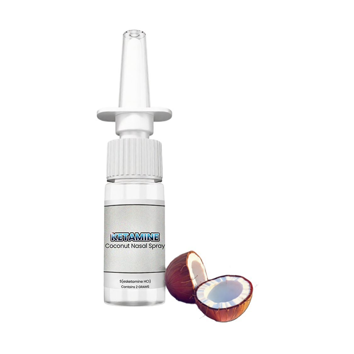 Ketamine Type S "Coconut" Nasal Spray (2 Grams)