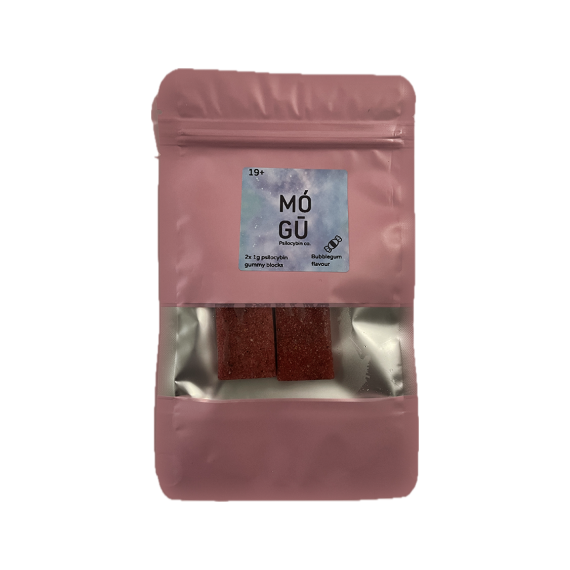 Magic Mushroom Gummy Blocks (2000mg)