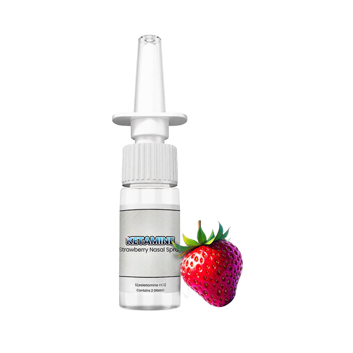 Ketamine Type S "Strawberry" Nasal Spray (2 Grams)