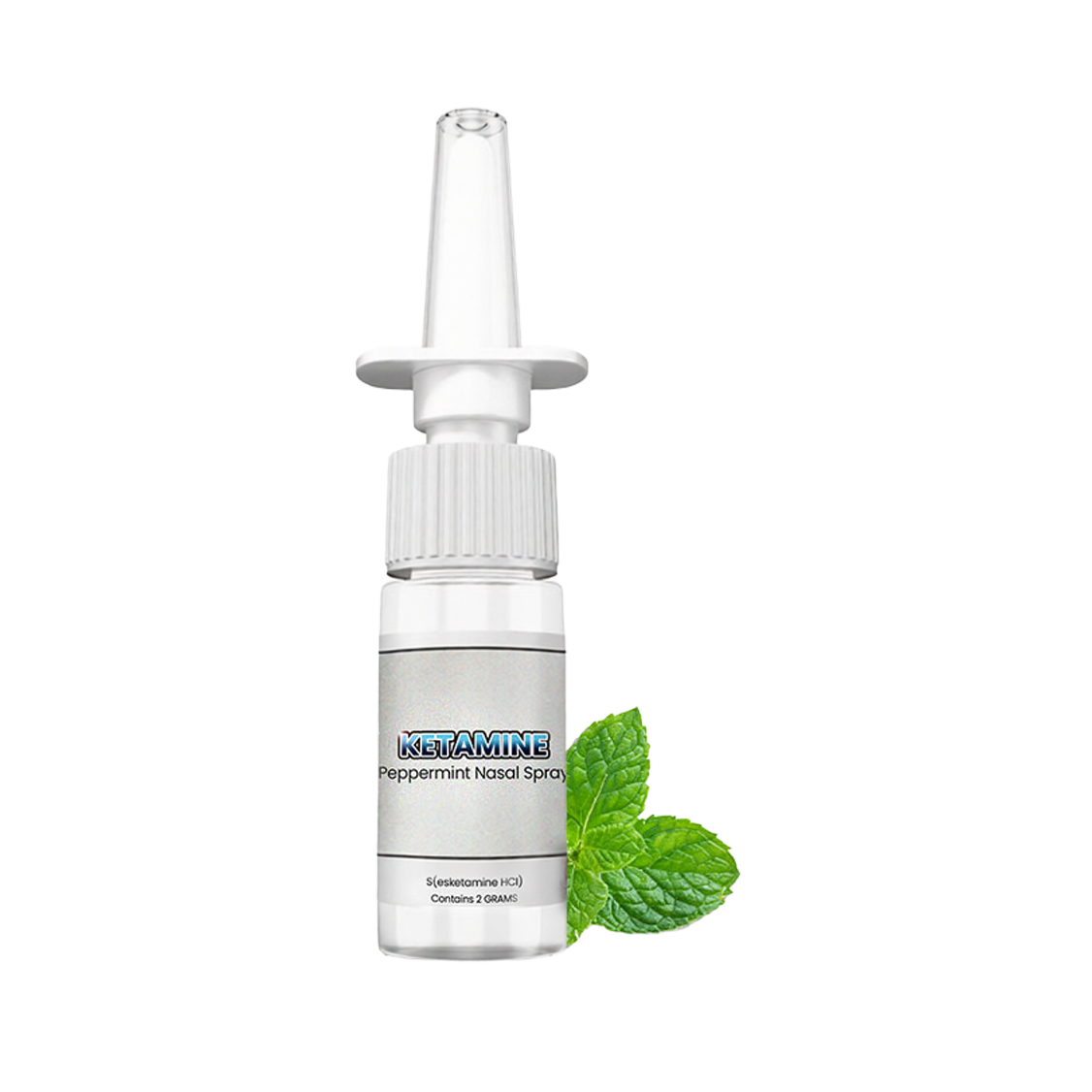 Ketamine Type S "Peppermint" Nasal Spray (2 Grams)