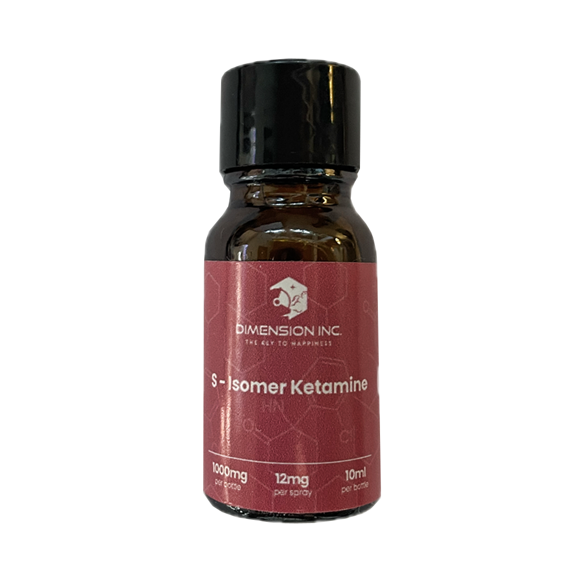 Esketamine Flavoured Nasal Spray (1000mg)