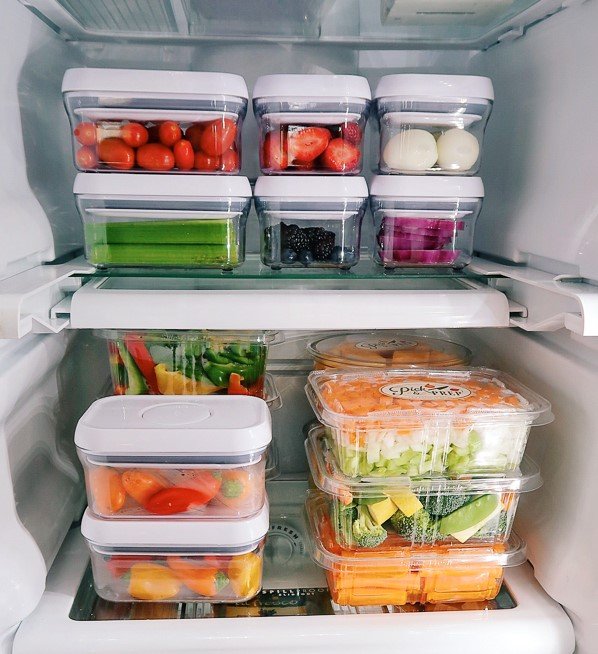 Make your fruit & veg last longer