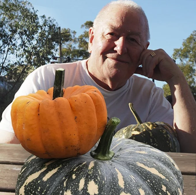 Roasted Pumpkin & Pear Soup