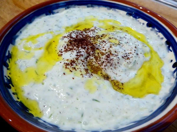 Tzaziki