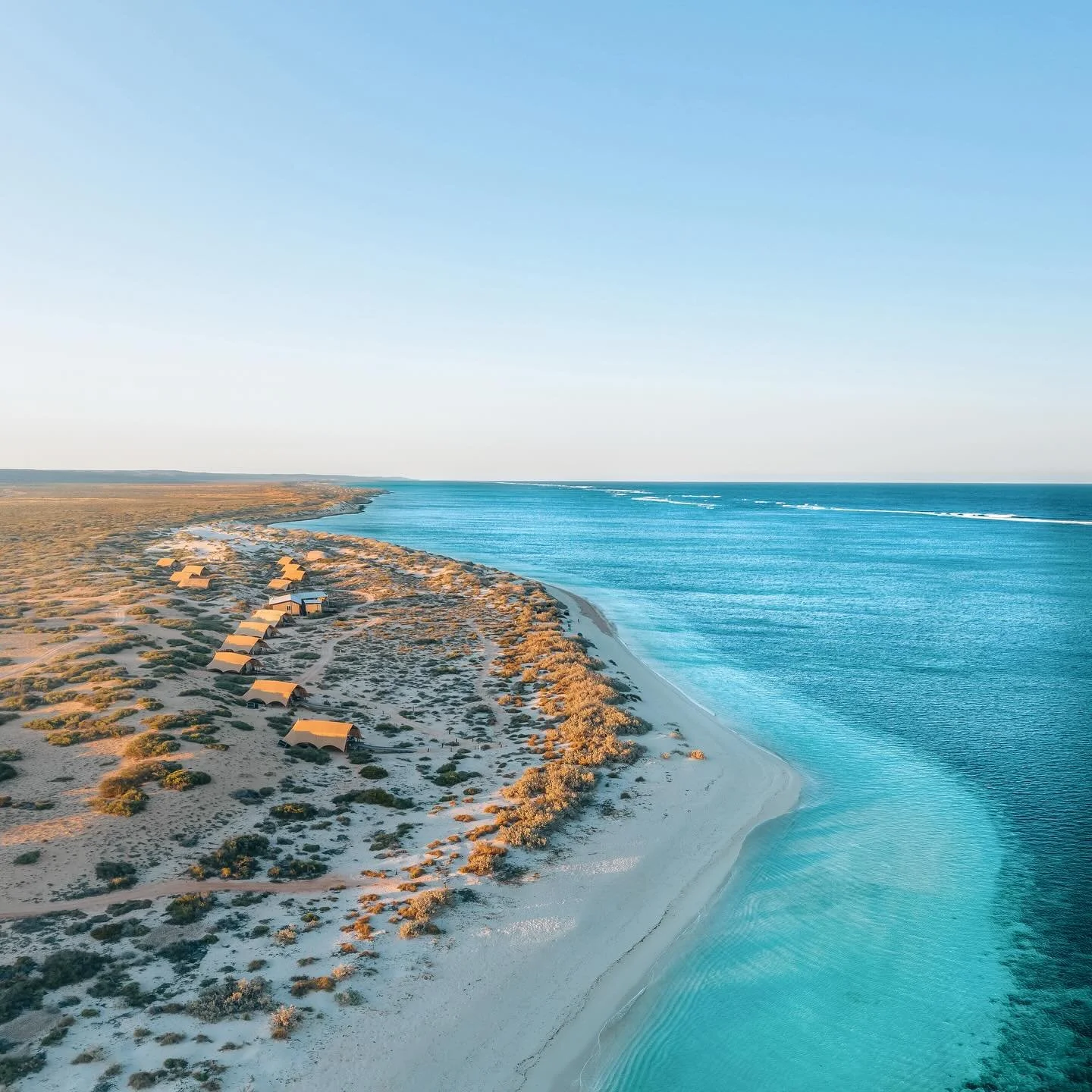 &lsquo;Eco Luxury Style&rsquo; @salsalisningaloo new to @accom.com_ 
.
.
Images courtesy of @salsalisningaloo 
.
.
.
#australia 
#caperangenationalpark 
#nigalooreef 
#westernaustraliauncovered 
#salsalis 
#accomstays