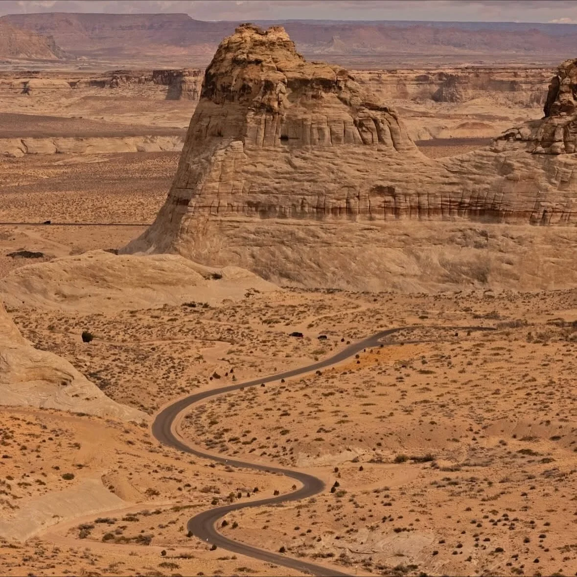 The road to @amangiri &hellip;&hellip;
.
.
#usa 
#utah 
#amangiri 
#accomstays 
.
Images @amangiri