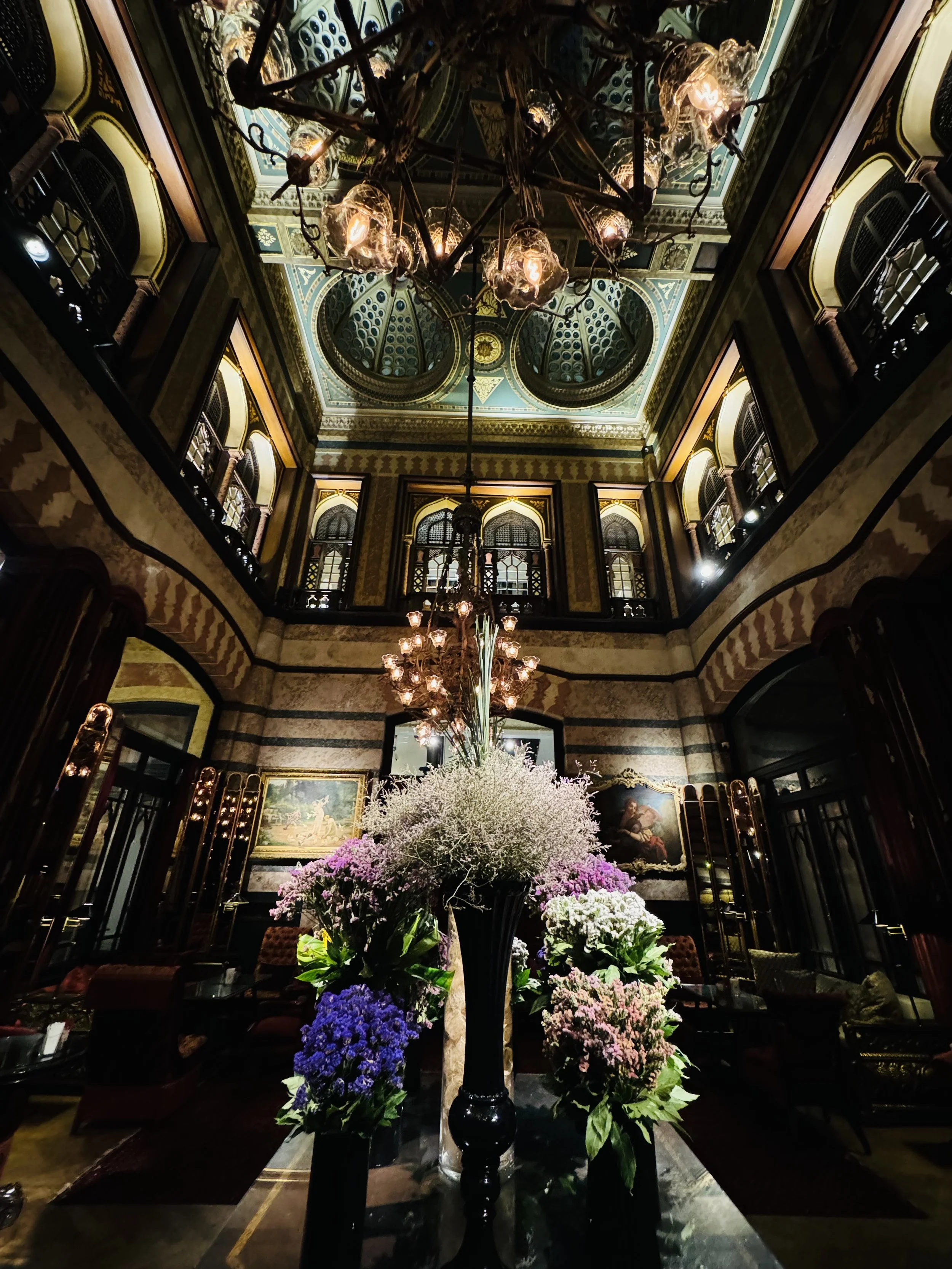 Pera Palace Hotel
