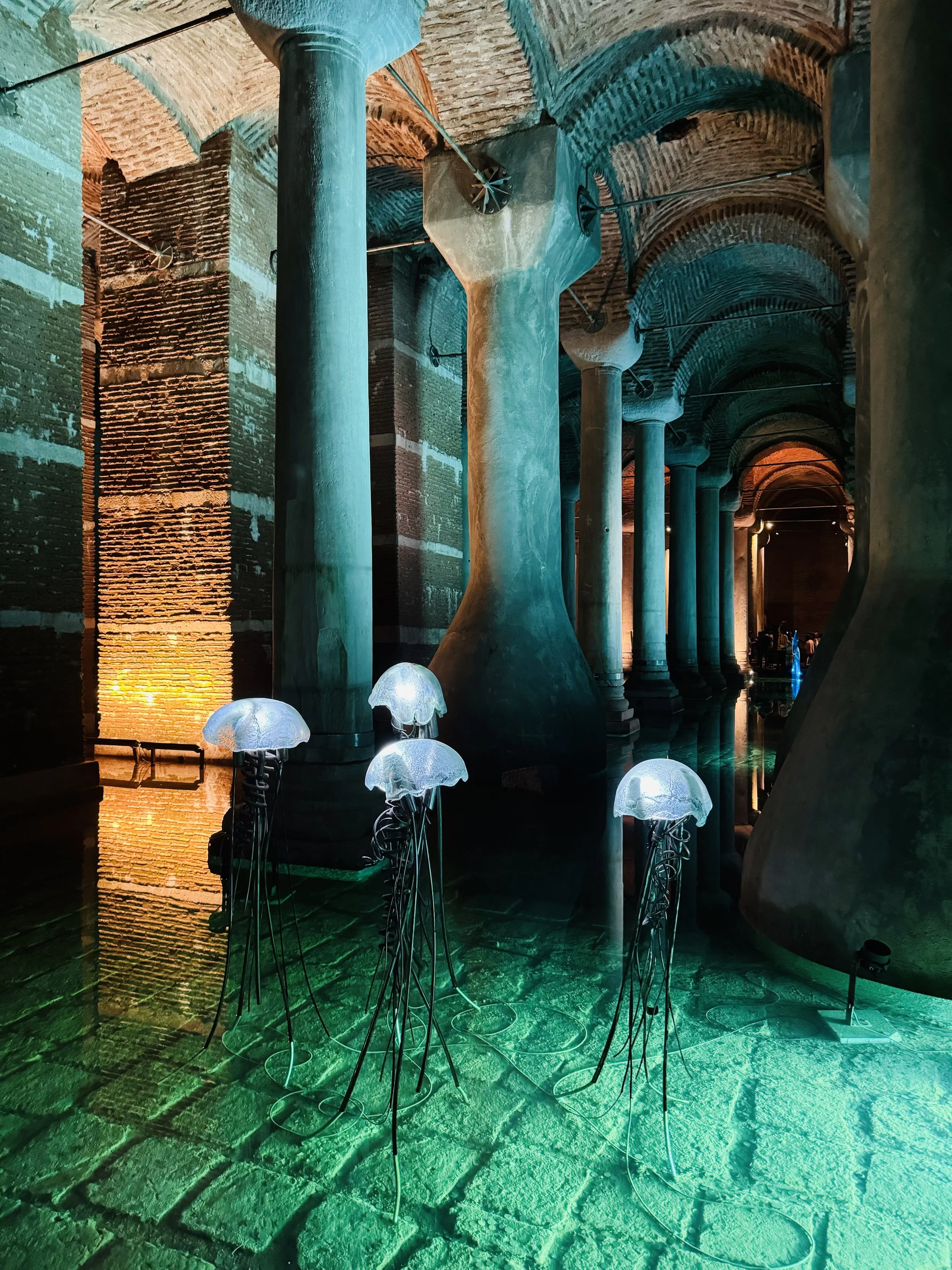 Basilica Cistern