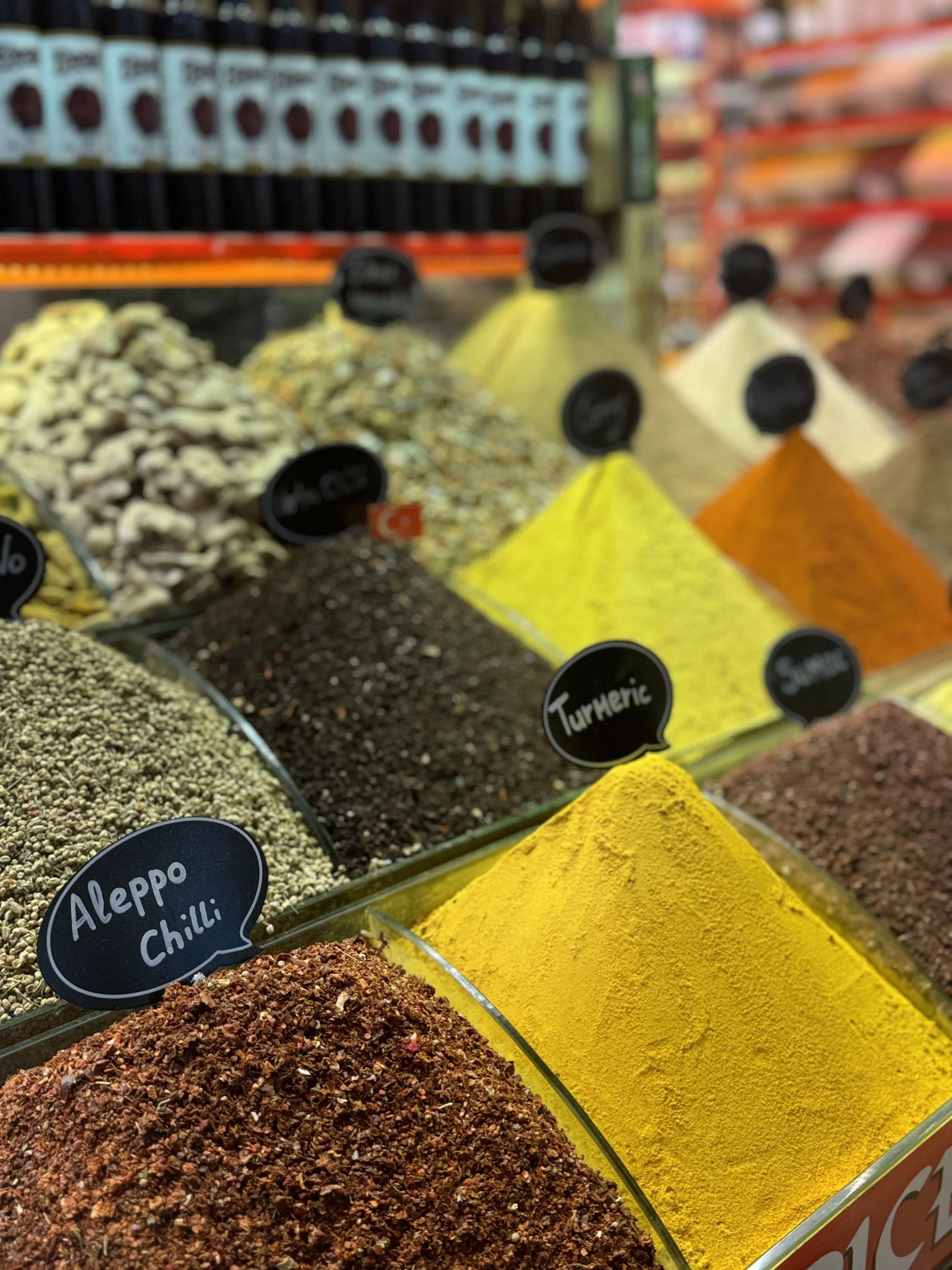 Spice Bazaar