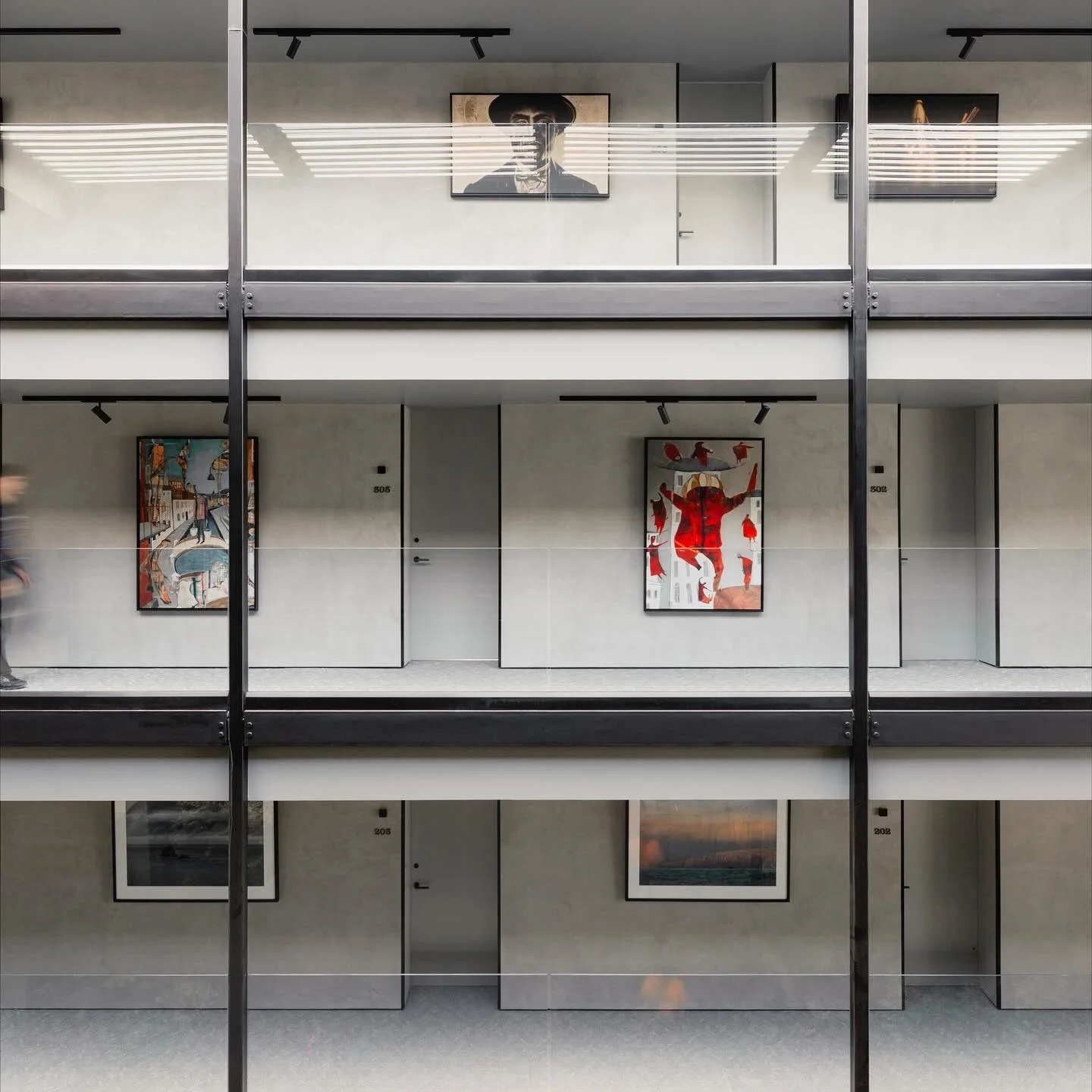 &lsquo;Modern Minimalist&rsquo; @ebbdunedin new to @accom.com_ 
.
.
Images courtesy of @ebbdunedin 
.
.
.
#newzealand 
#dunedin 
#ebbdunedin 
#accomstays