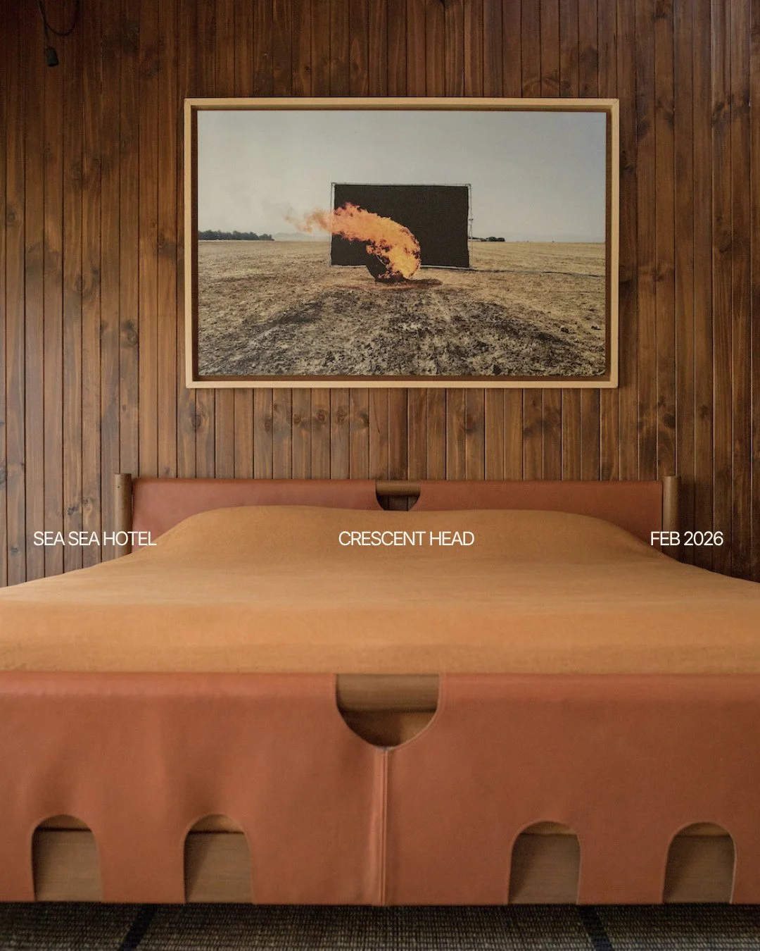I didn't want to come home from this one.. @seaseahotel is the kind of place that doesn't try too hard, with vintage bones, surfboards by the door, art and odd little objects collected over years. Crescent Head is also the perfect place to lose track