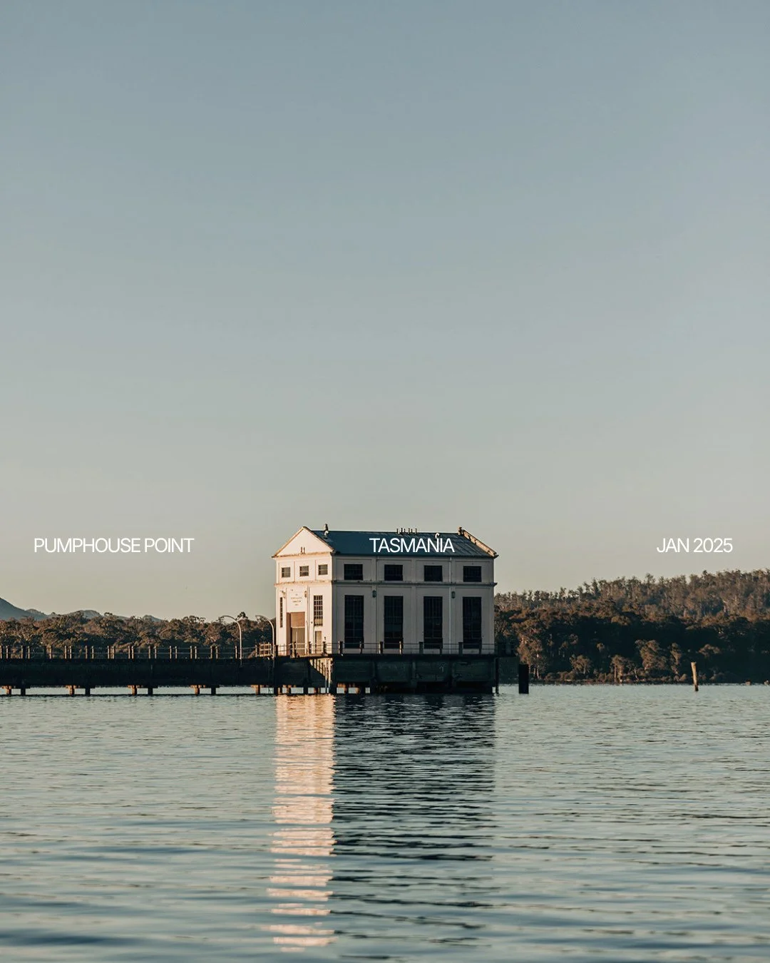 Some stays unplug you on purpose. Pumphouse Point is a 1940s pumphouse over a glassy lake, all raw concrete and bigger views, deep in Tasmania's wild heart. Bring a coat and a clear head. ⁠
⁠
📍 Lake St Clair, TAS⁠
.⁠
.⁠
.⁠
Images courtesy of @pumpho