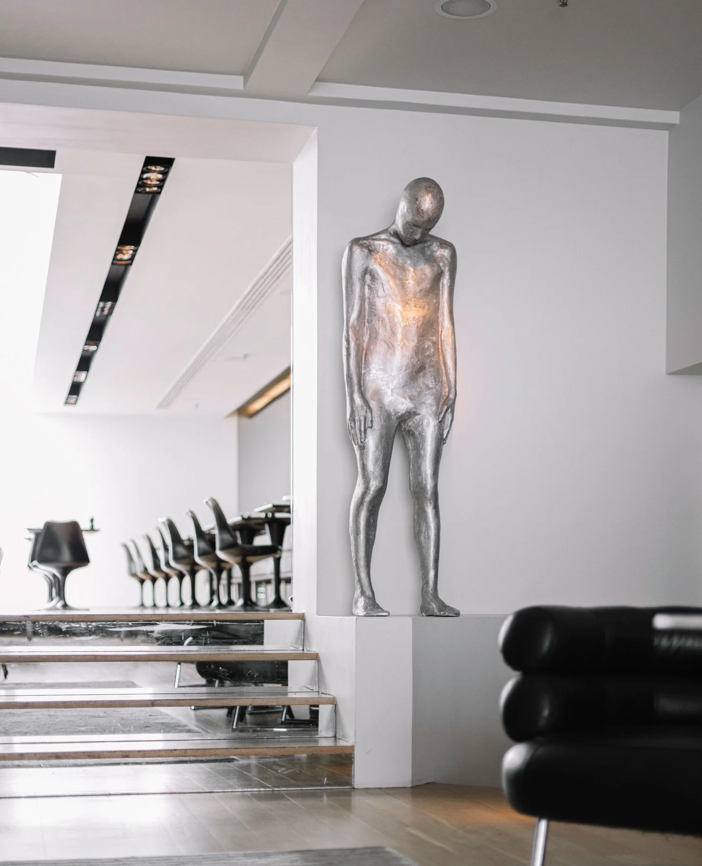 If Iceland is on your list, this Stay right in the heart of downtown Reykjav&iacute;k is as sleek as it gets.⁠
⁠
September is the perfect time to go chasing the northern lights too, so perhaps pop this one on the list!⁠
⁠
📍 Reykjav&iacute;k, Iceland
