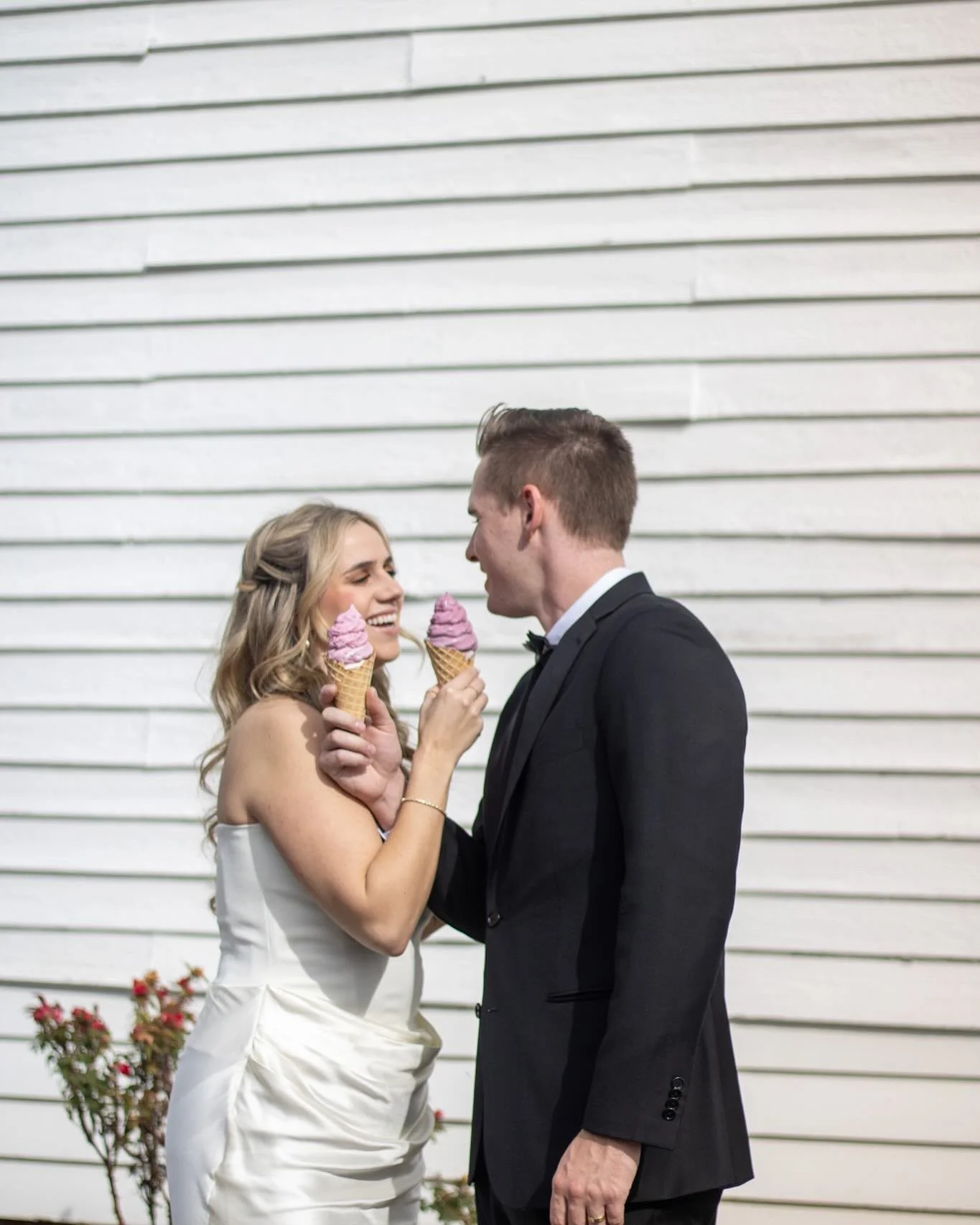 Make your day even sweeter with Dekki&rsquo;s ice cream! Now booking our mobile cart for weddings &amp; events. 🤍🍦

Reach out on our website and tell us about your event✨

Head to the link in our bio or check out dekkisicecream.com