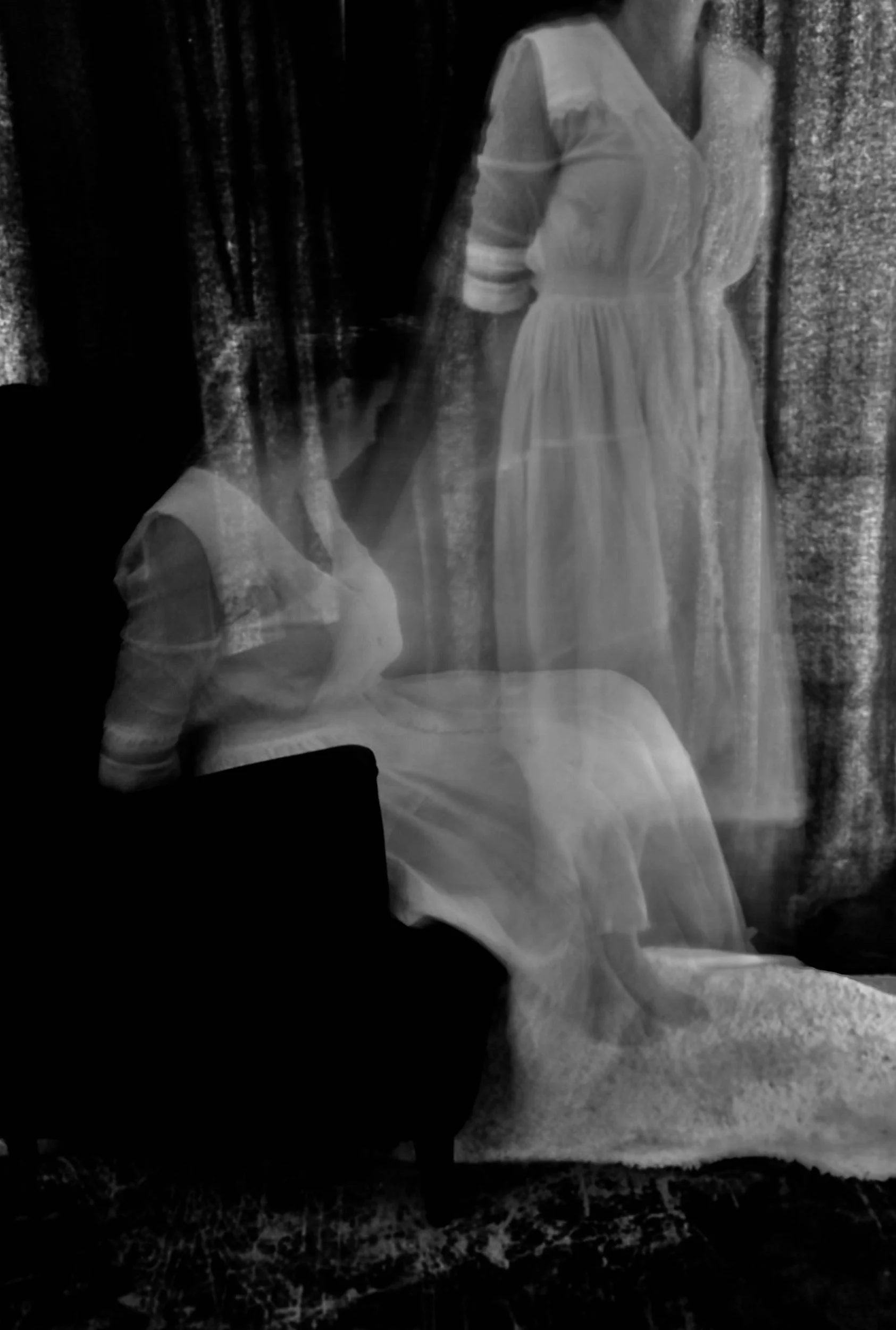 How to Talk to Spirits {VIRTUAL Class via Ritualcravt School}}