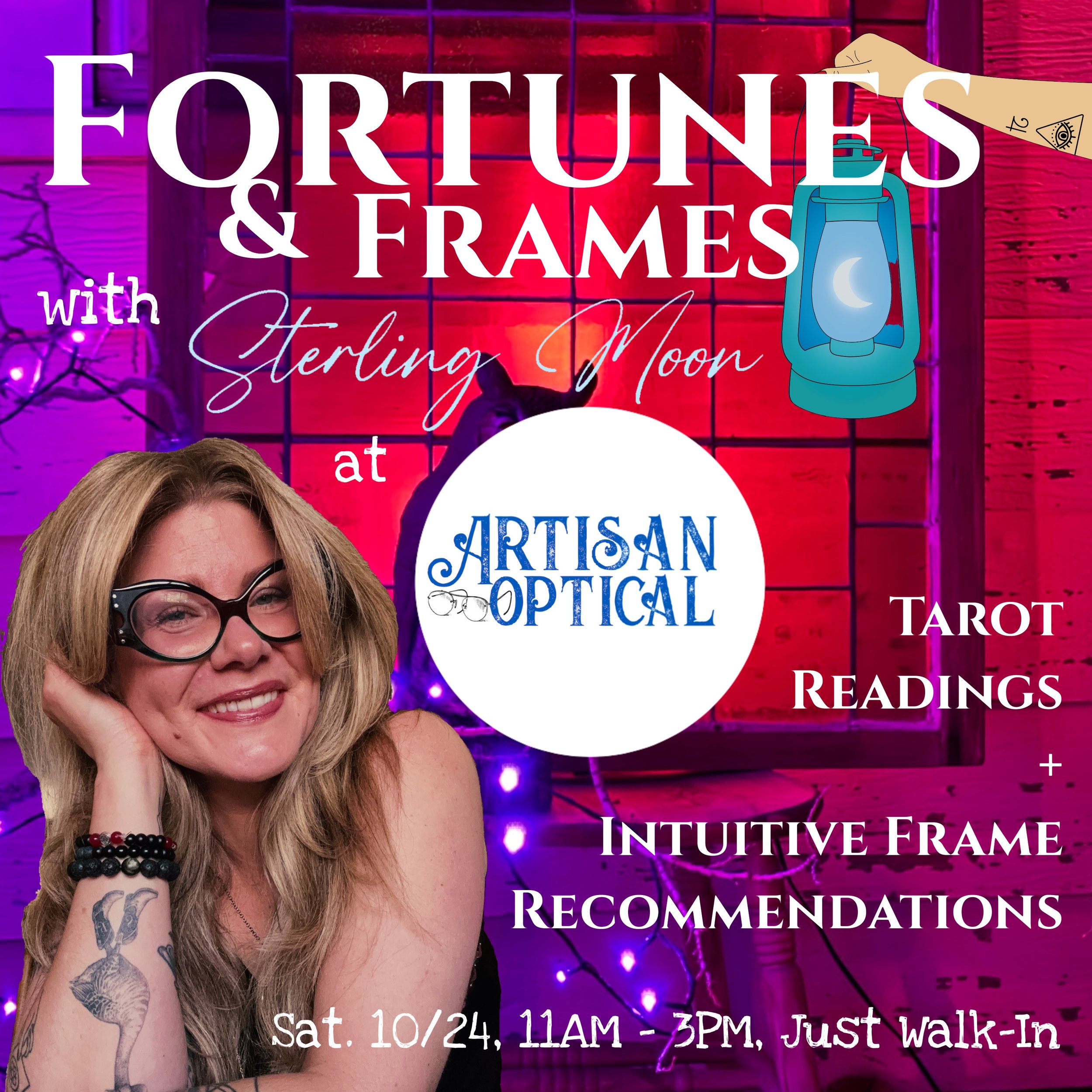 Fortunes & Frames