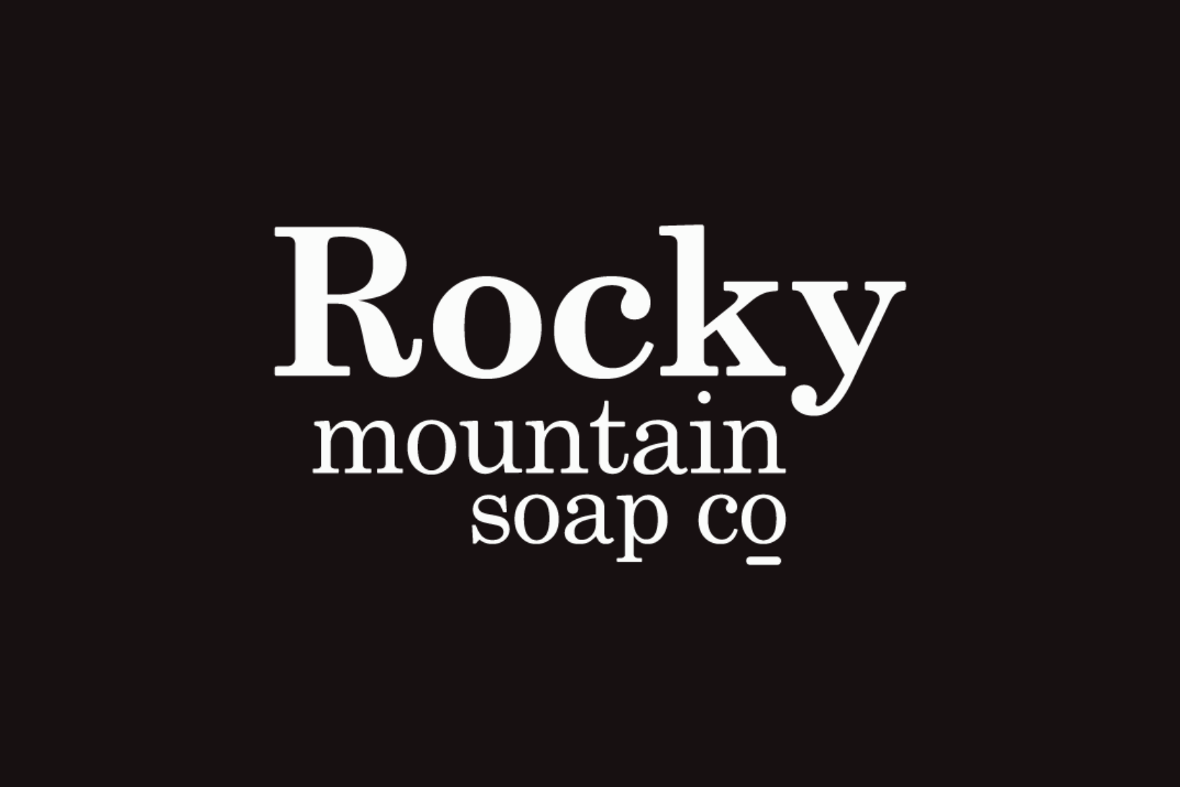 Rocky Mountain Soap