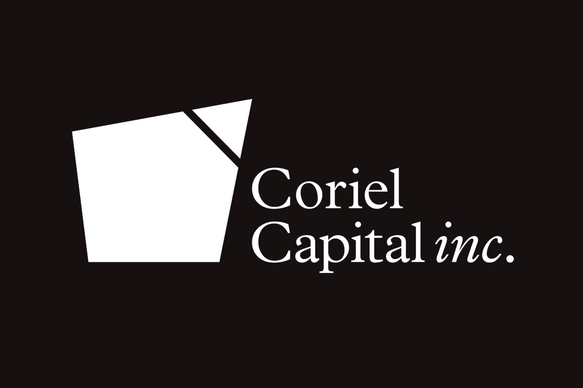 Coriel Capital Inc