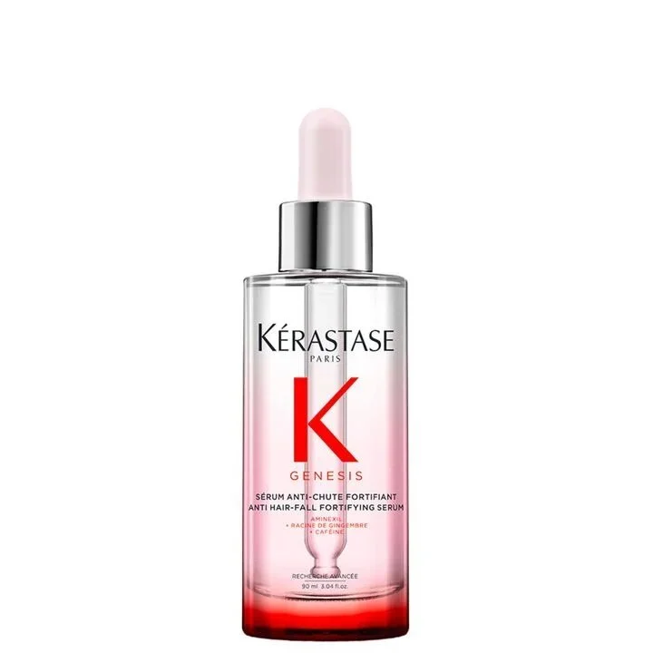 Kérastase Genesis scalp serum to reduce hair fall and support healthy hair growth