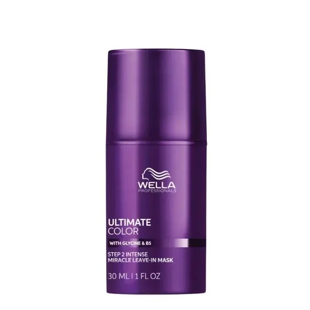 Wella Professionals Ultimate Color Miracle Leave-In Hair Mask 30ml