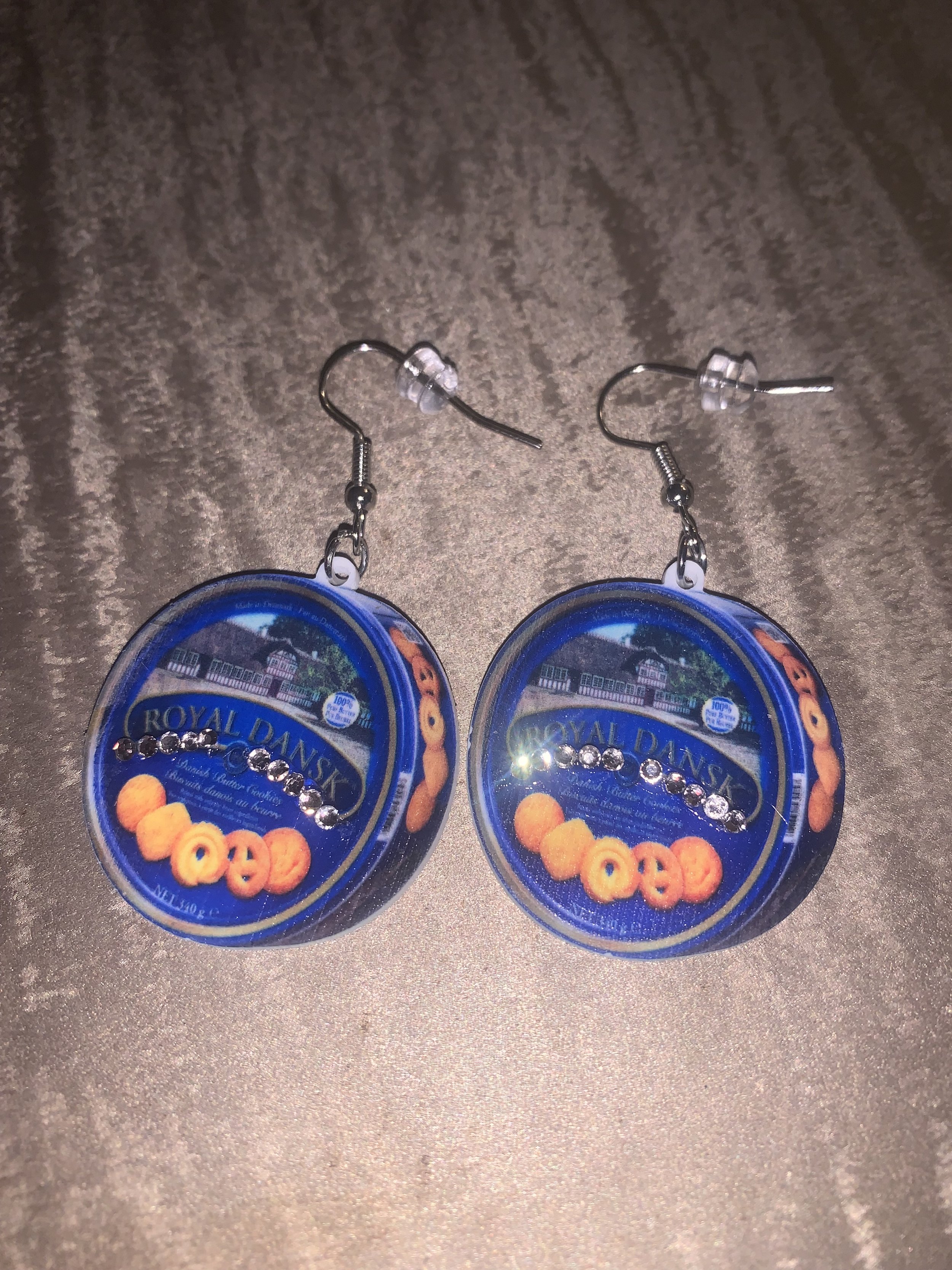 Royal DANSK earrings