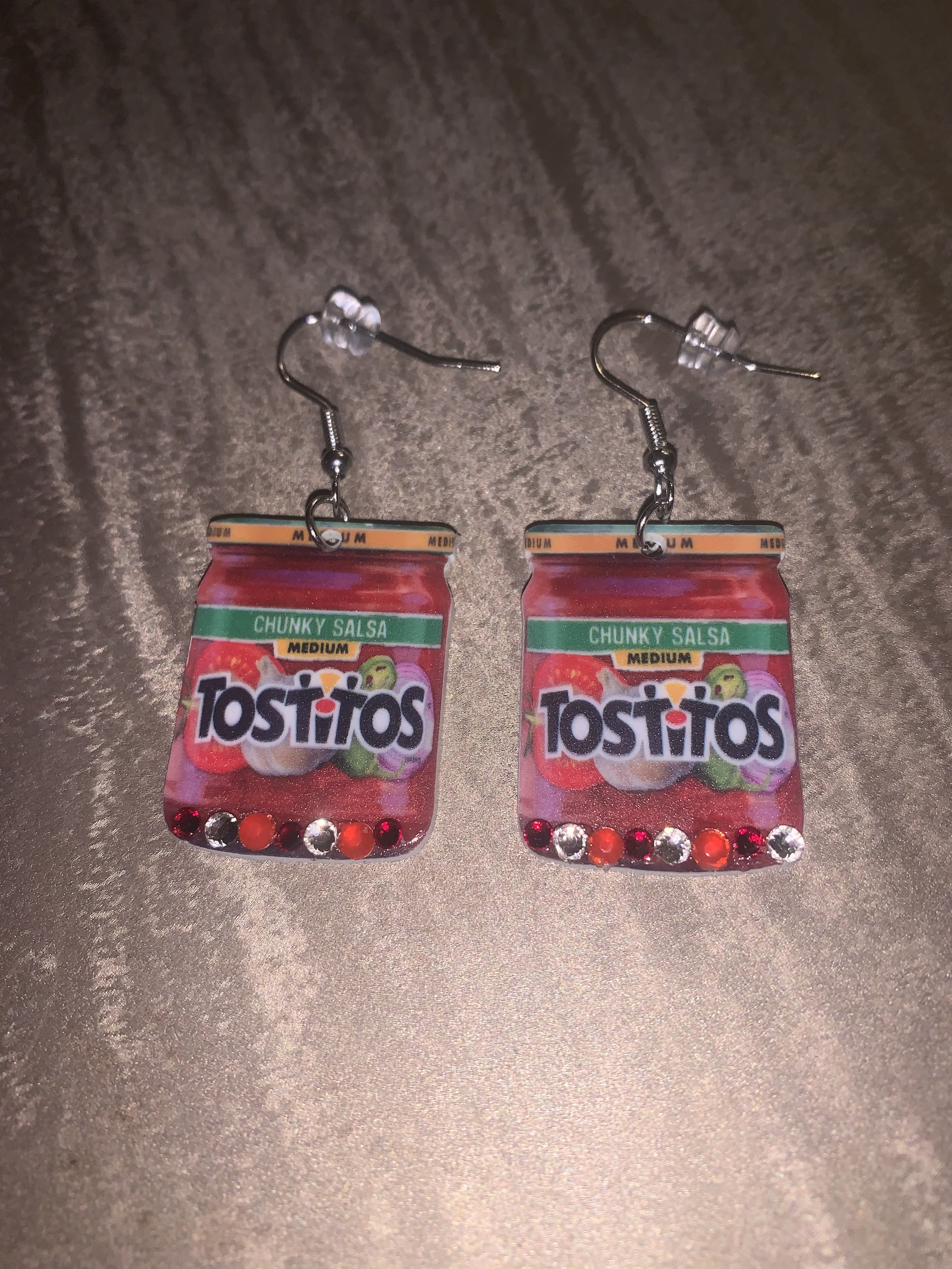 Tostitos Earrings