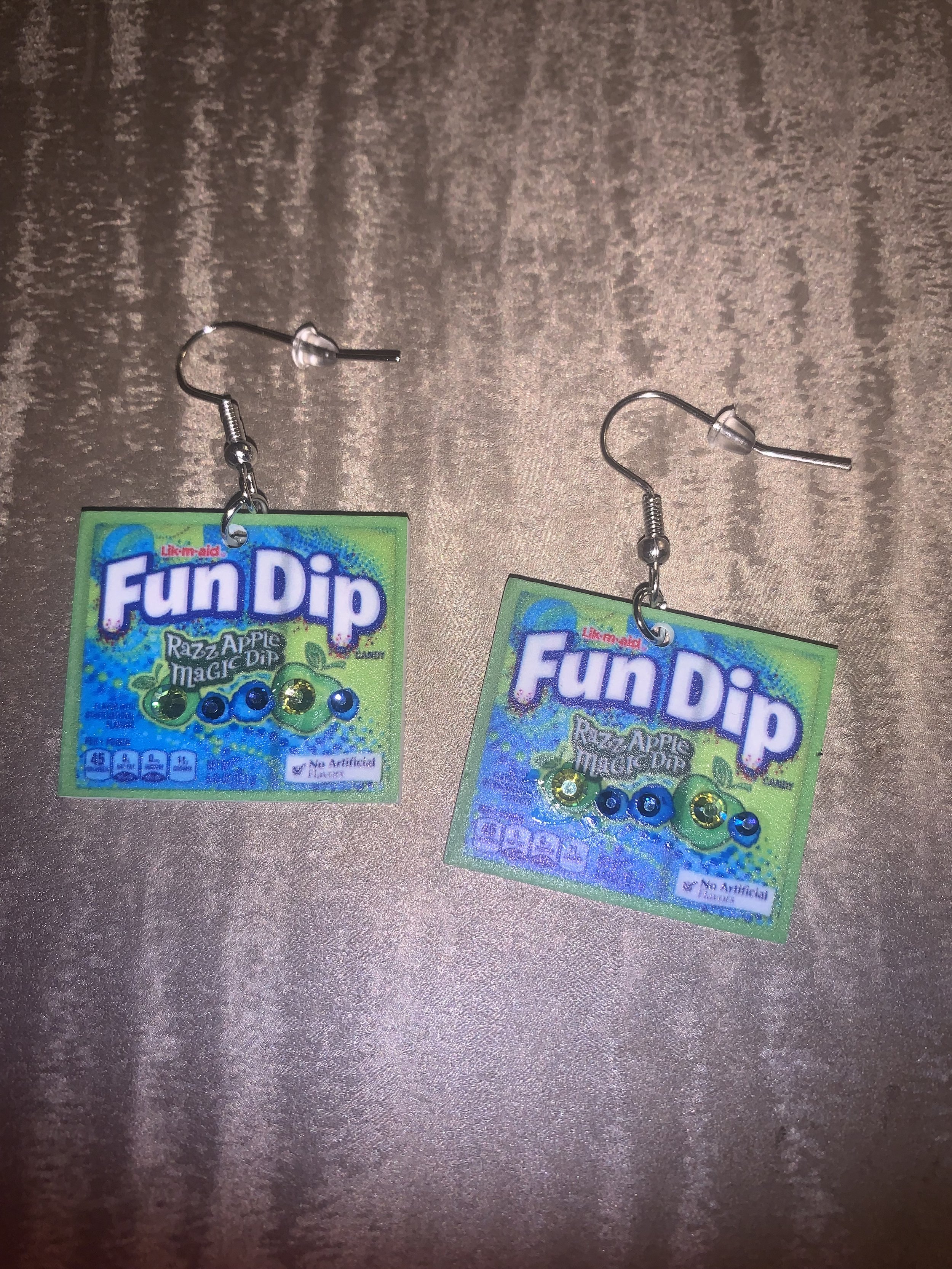 Fun Dip Earrings