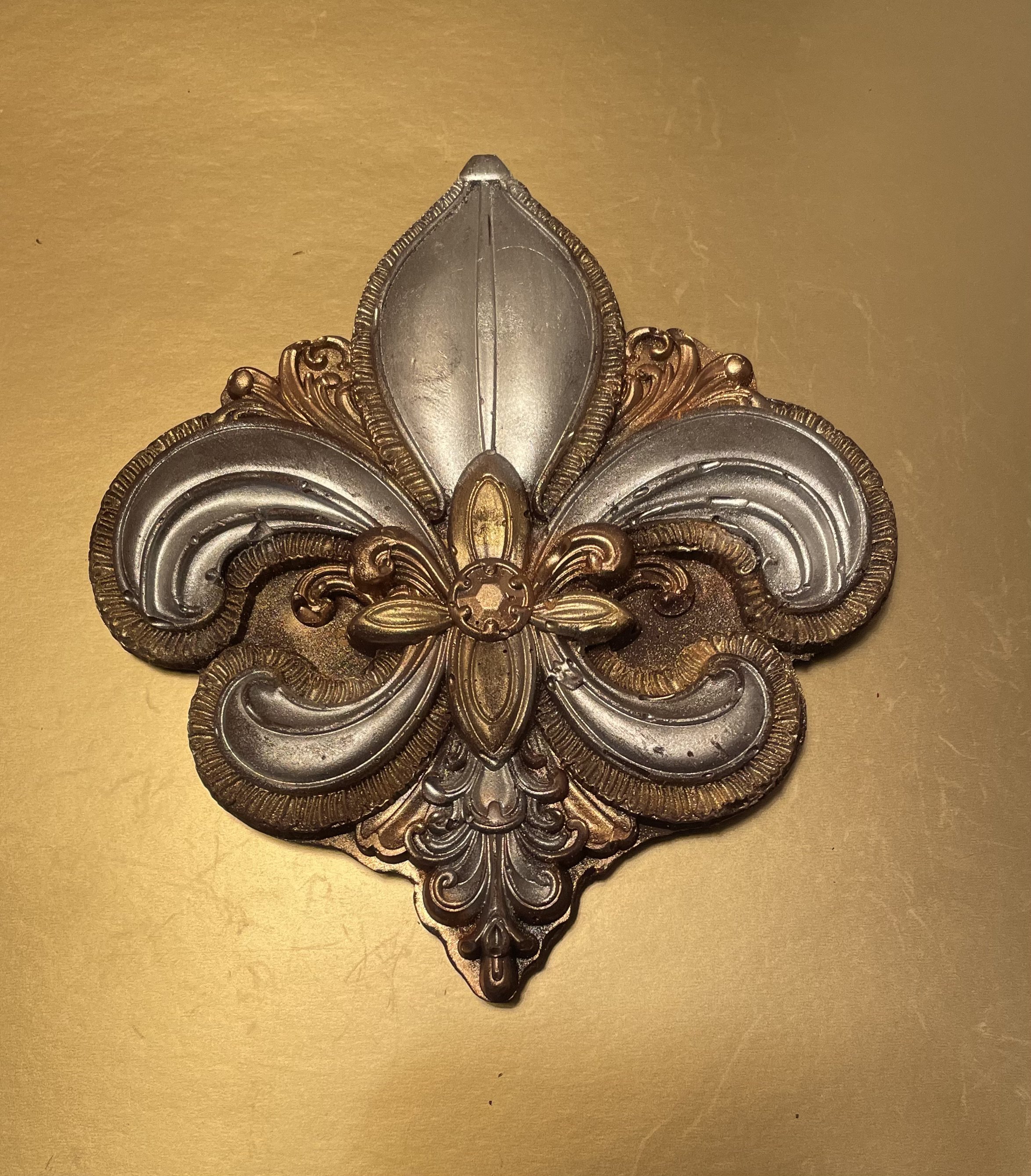Fleur De Lis, Number 1