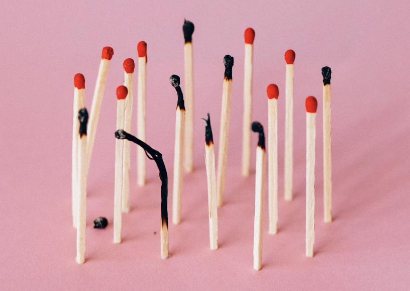 The Reality of Burnout and the "Duck on Water" Trap