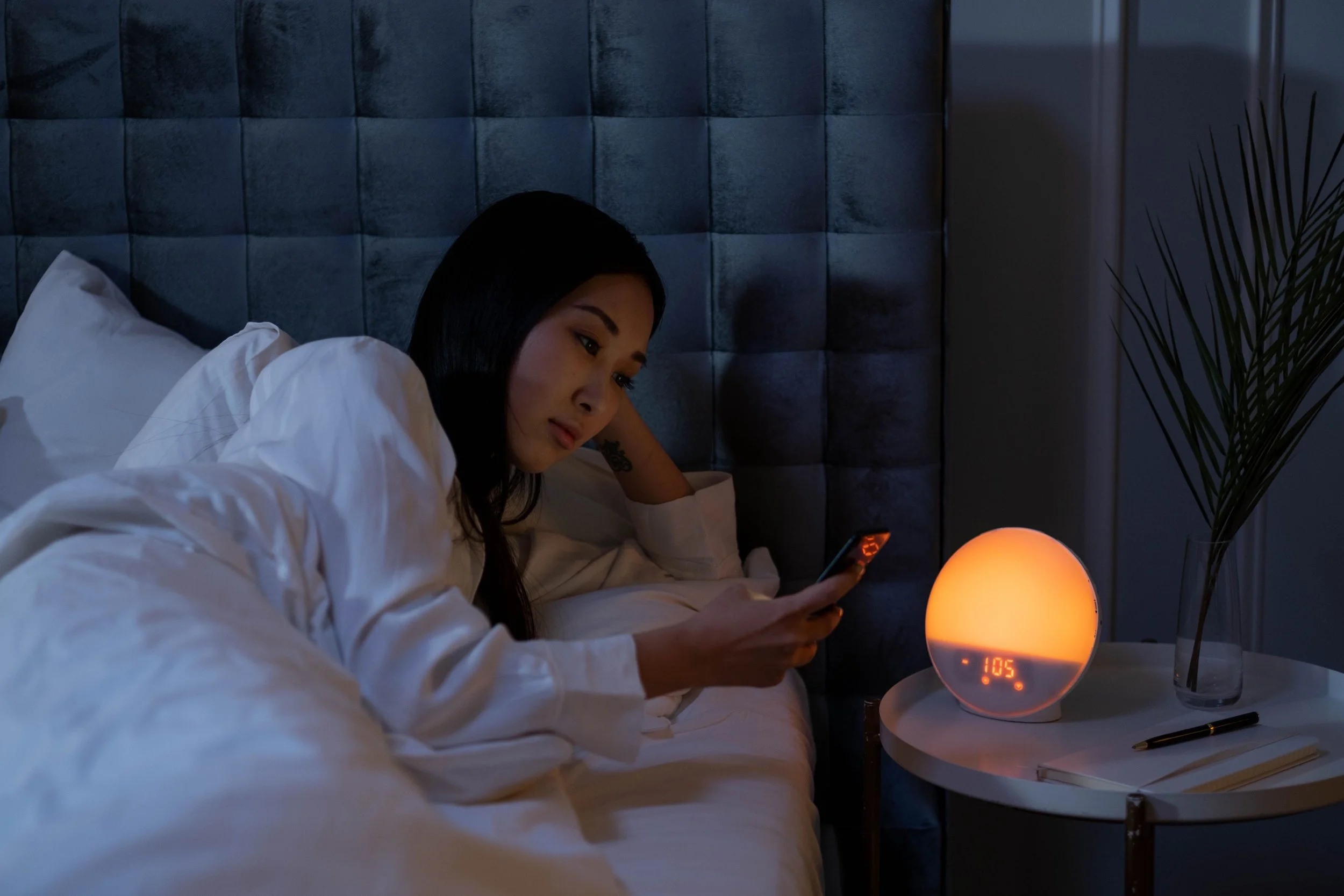Why You Might Be Waking Between 1am &amp; 3am: A Traditional Chinese Medicine View of Menopause