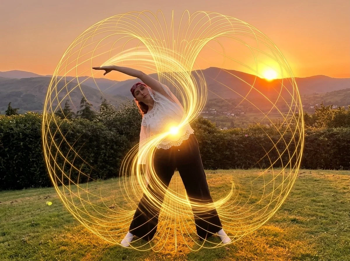 Qigong 30 Minute Class - Suitable for Beginners