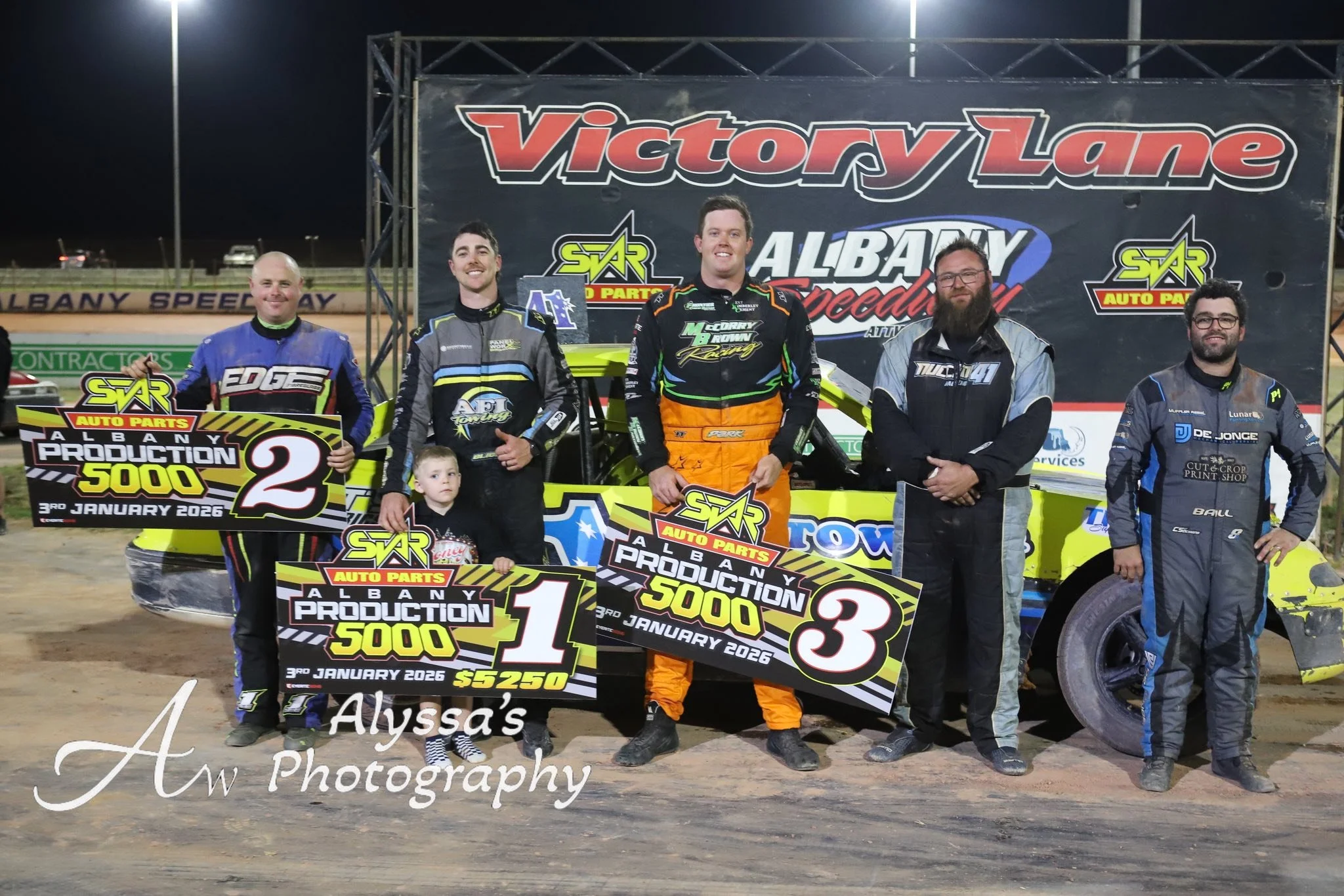 BACKING IT UP IN STYLE