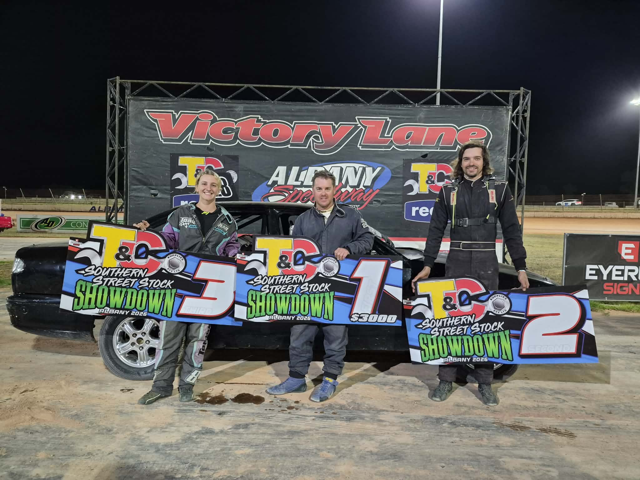 T&amp;C Southern Street Stock Showdown 2026