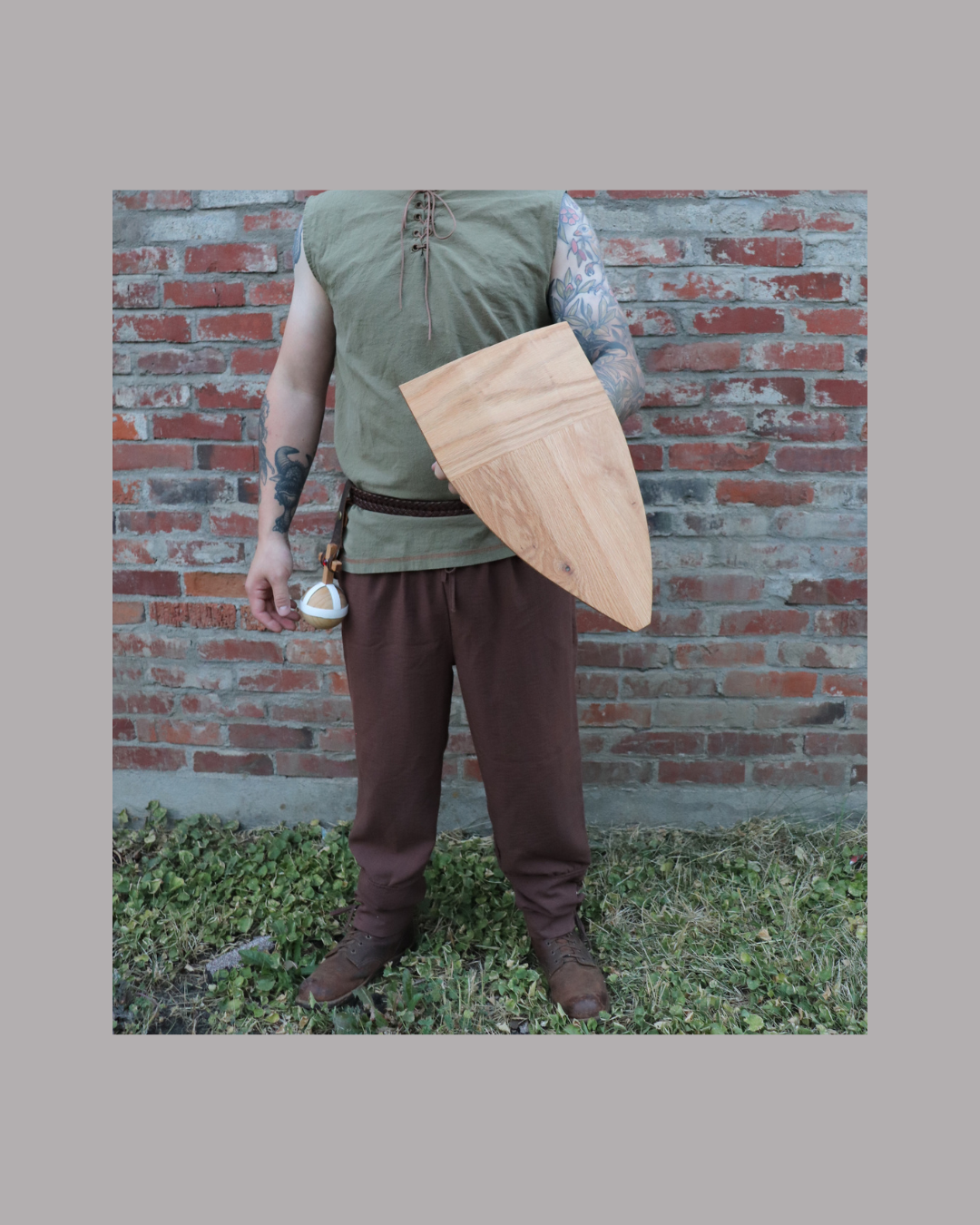 Oak Shield